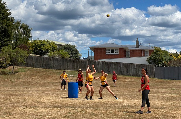 Results - 2020 Bay of Plenty Secondary School Ki o Rahi Regionals