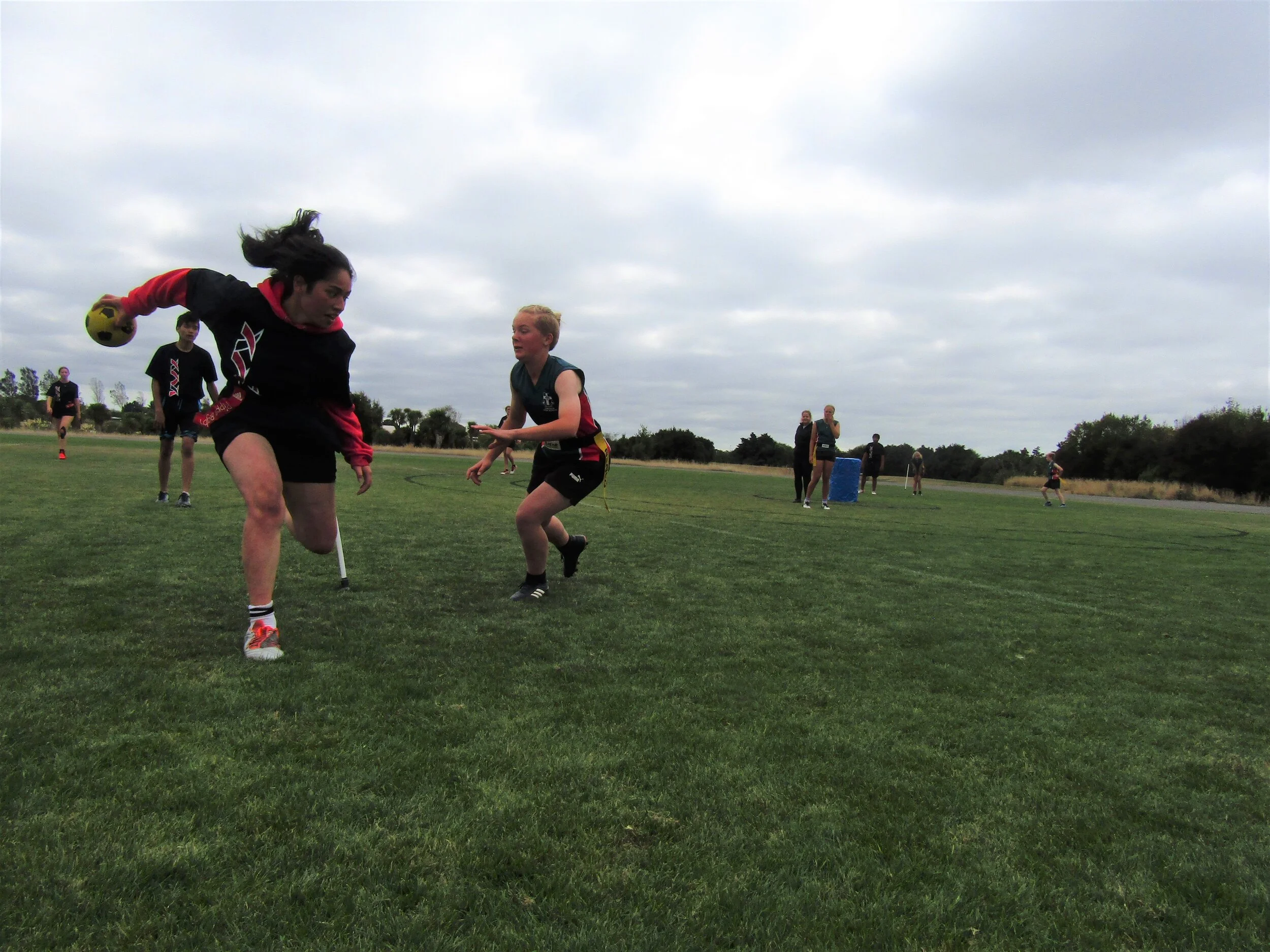 2020 Waitaha Ki o Rahi Secondary School Regionals