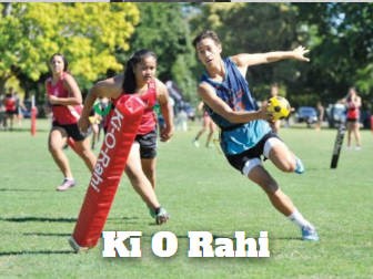 2020 Year 7 &amp; 8 Koru Games Ki o Rahi