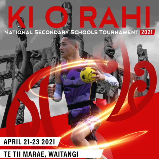 2021 New Zealand Secondary School Kī o Rahi Nationals