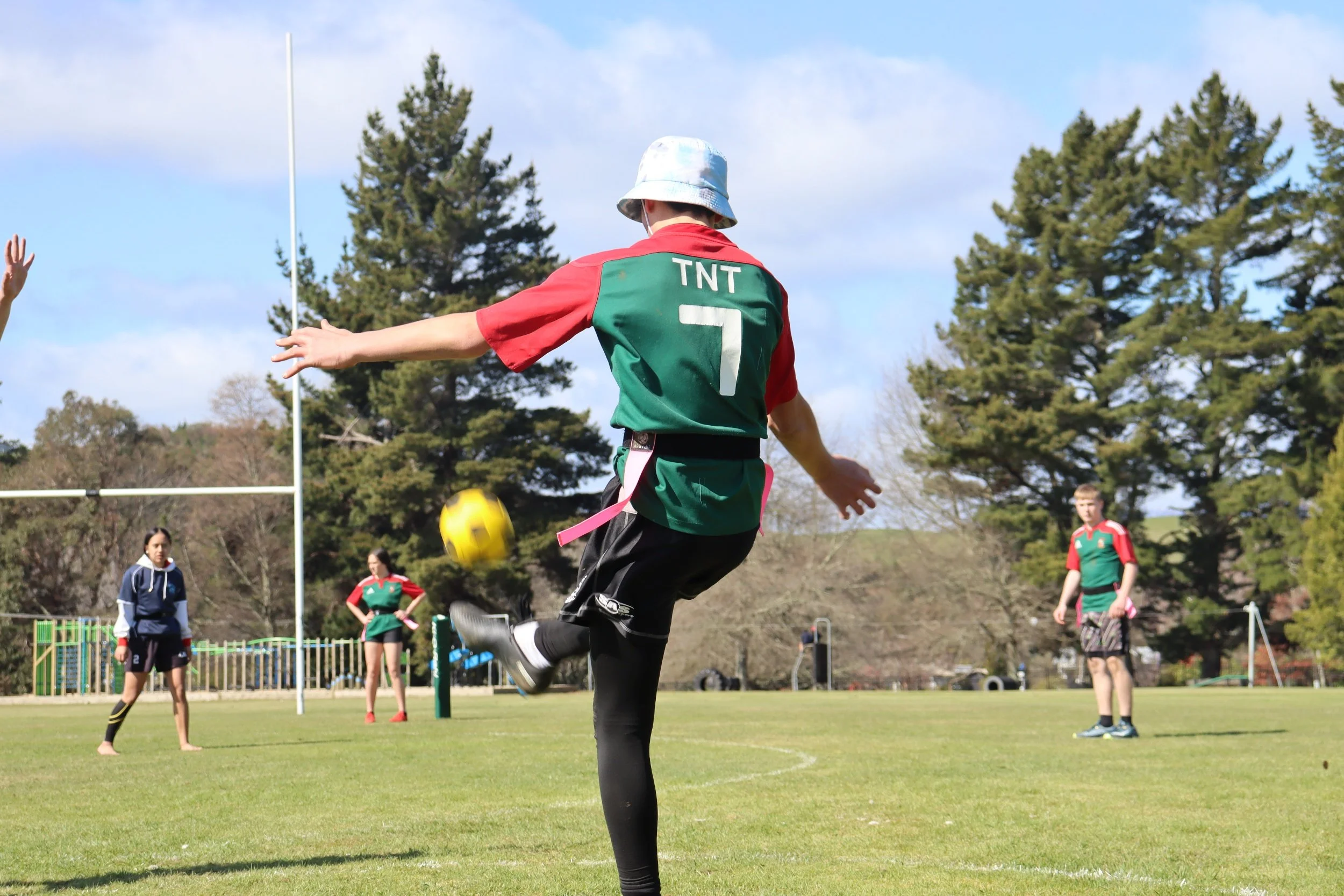 2022 Tuwharetoa Secondary School Junior Regionals