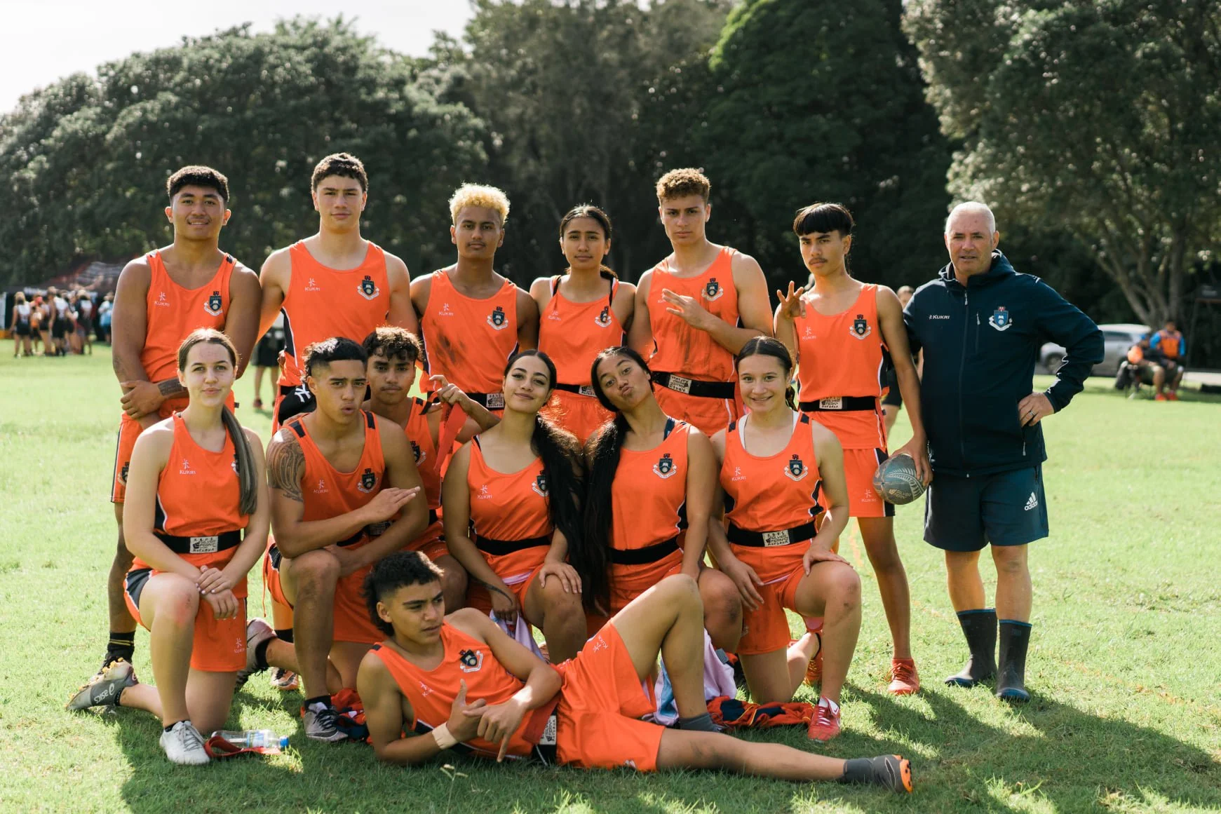 2024 BOPSS Kī-o-Rahi Regionals