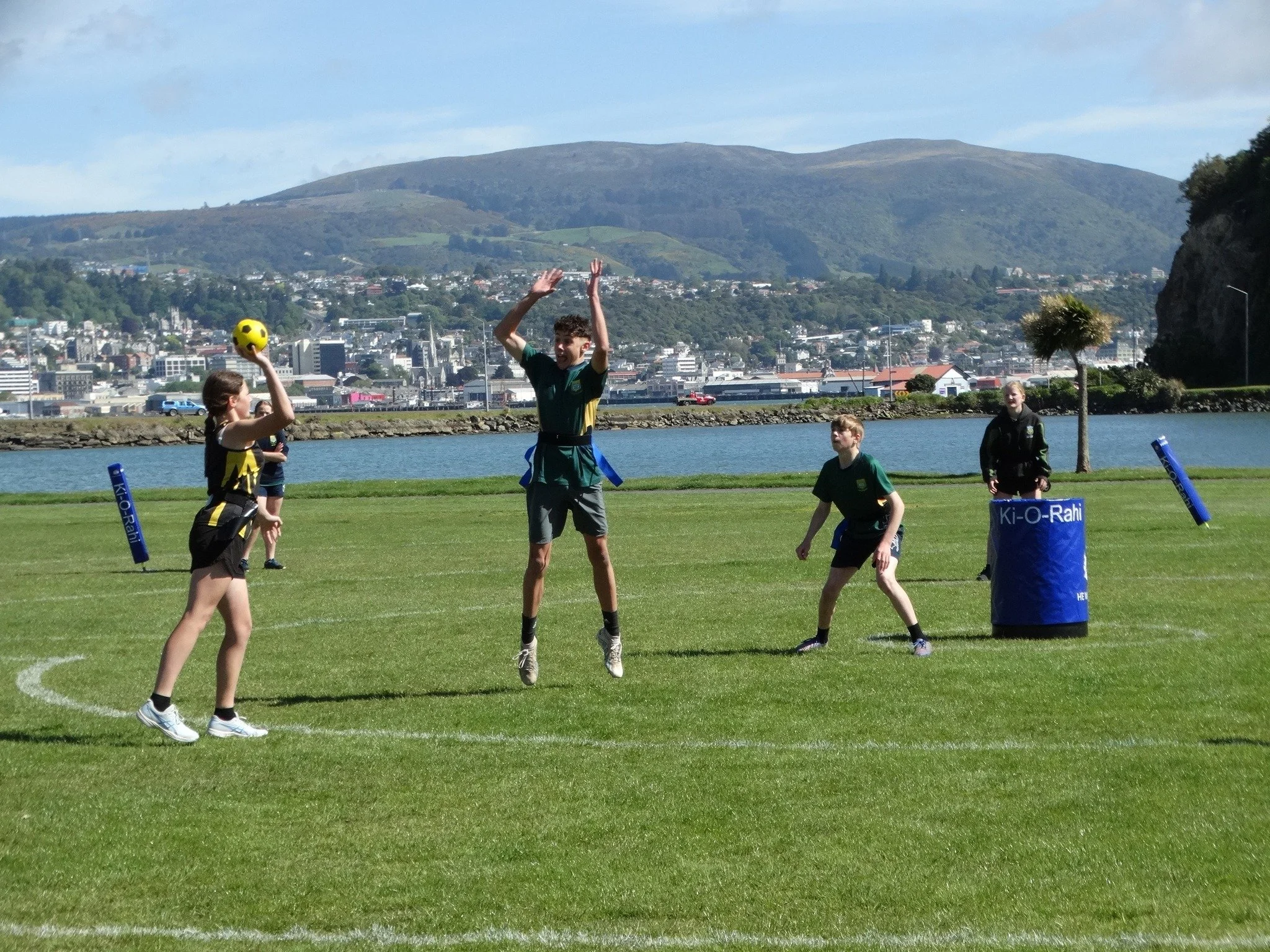 2024 Otago Secondary Schools Kī-o-Rahi Weekly Competition