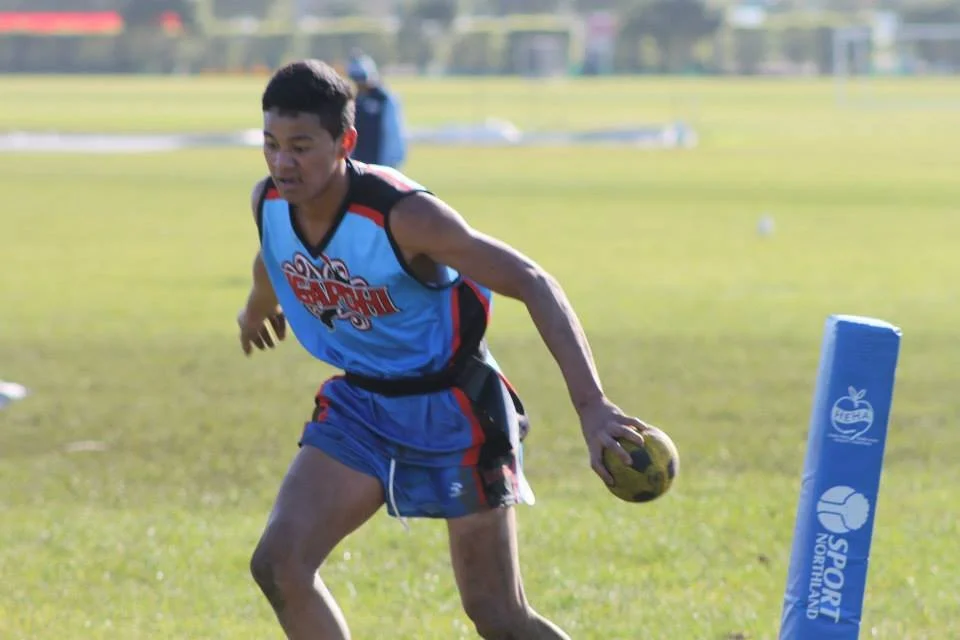 2024 Area Schools Kī-o-Rahi