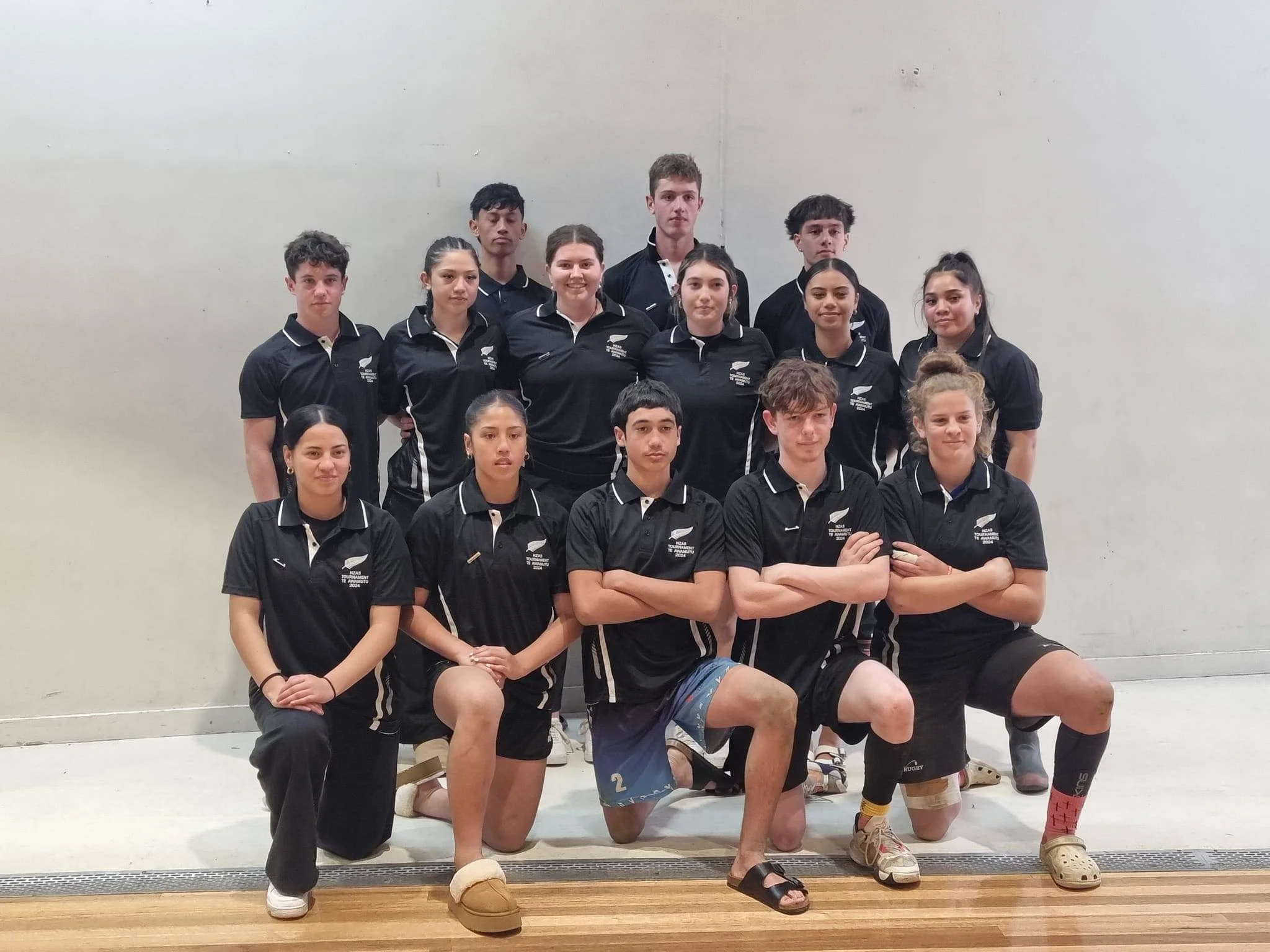 2024 NZ Area Schools Kī o Rahi Tournament
