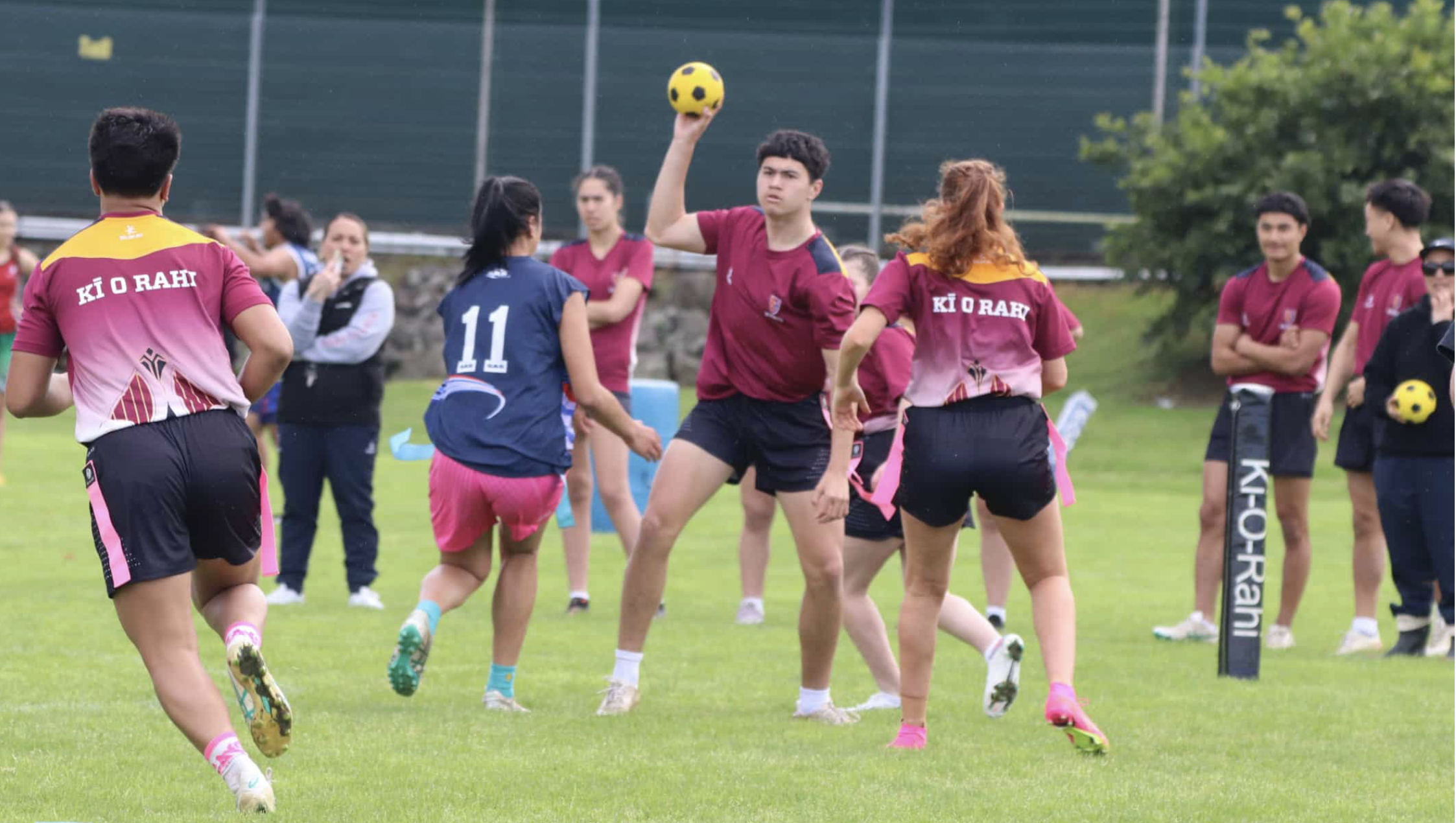 2025 Tāmaki Makaurau Senior Kī o Rahi Regionals