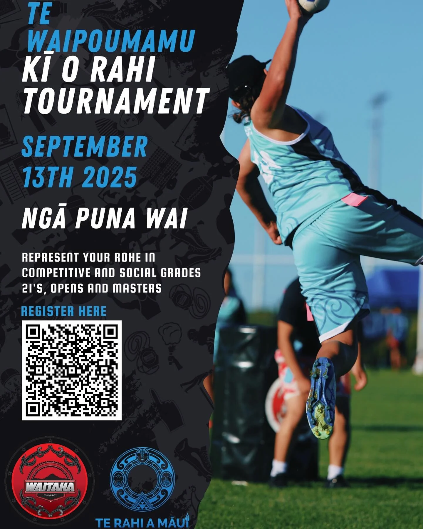 2025 Te Waipounamu Kī o Rahi Tournament
