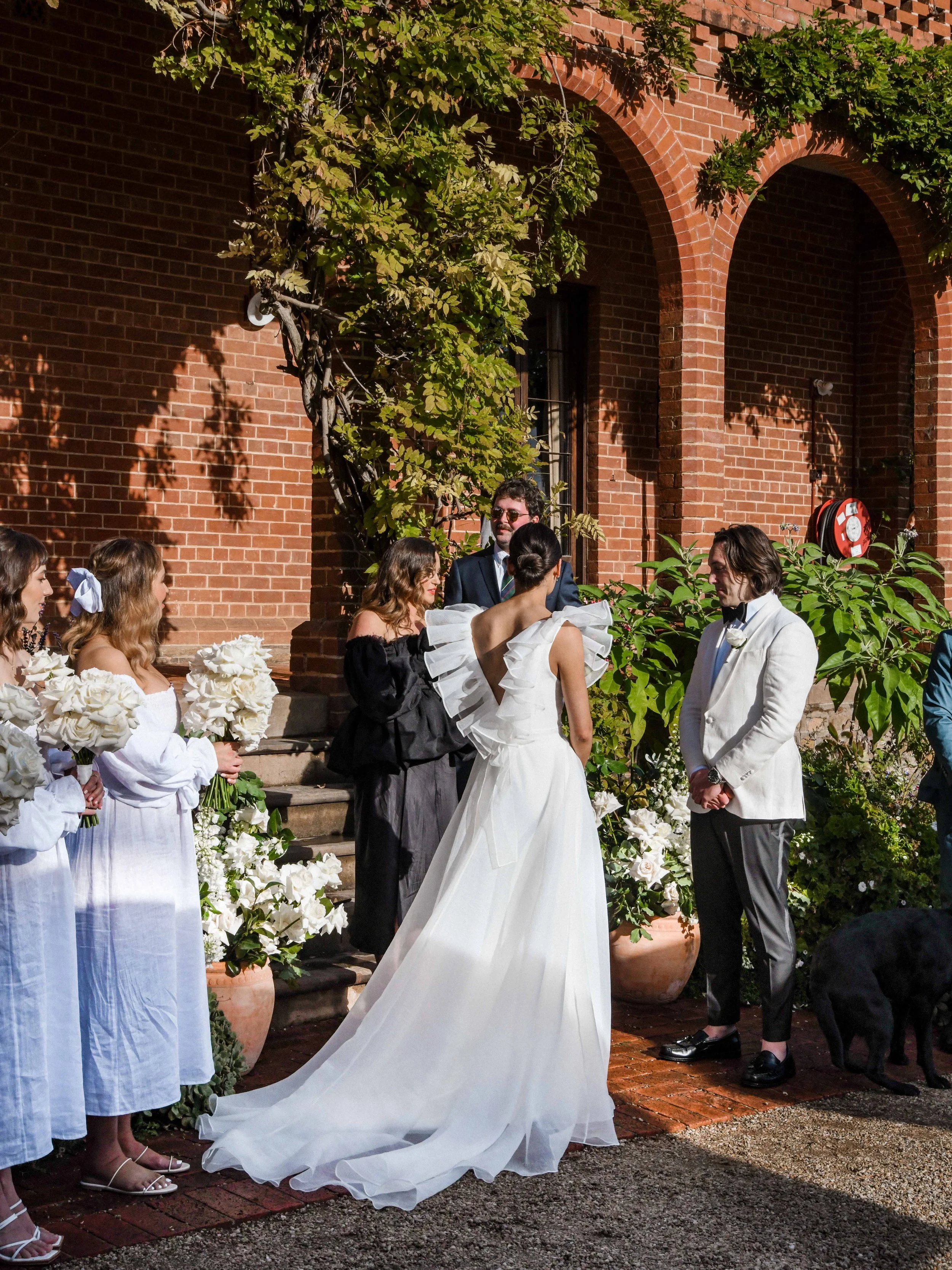 WEDDINGS — gallery — HYGGE STUDIO