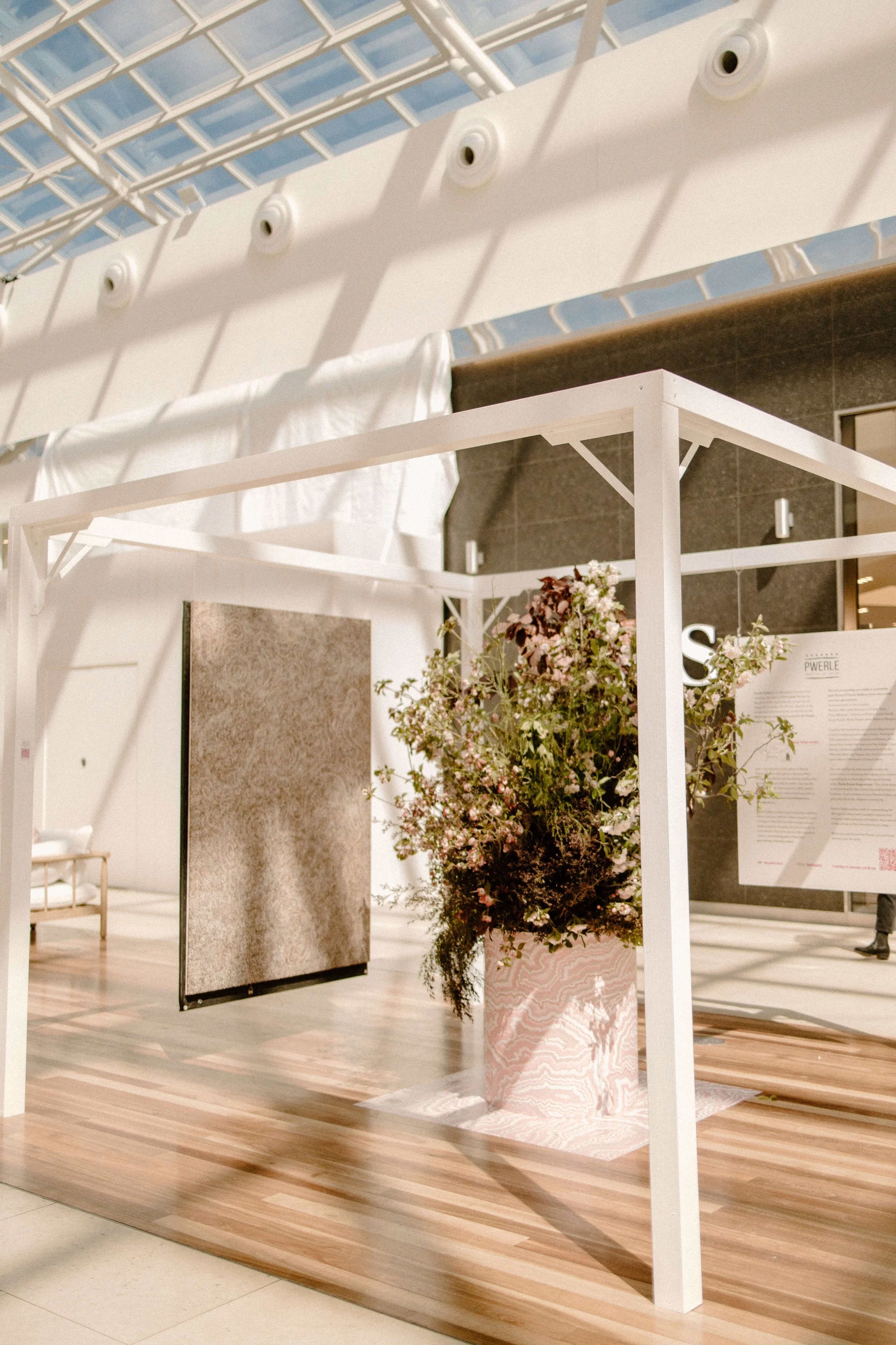 PWERLE GALLERY X HYGGE STUDIO AT BURNSIDE VILLAGE — HYGGE STUDIO