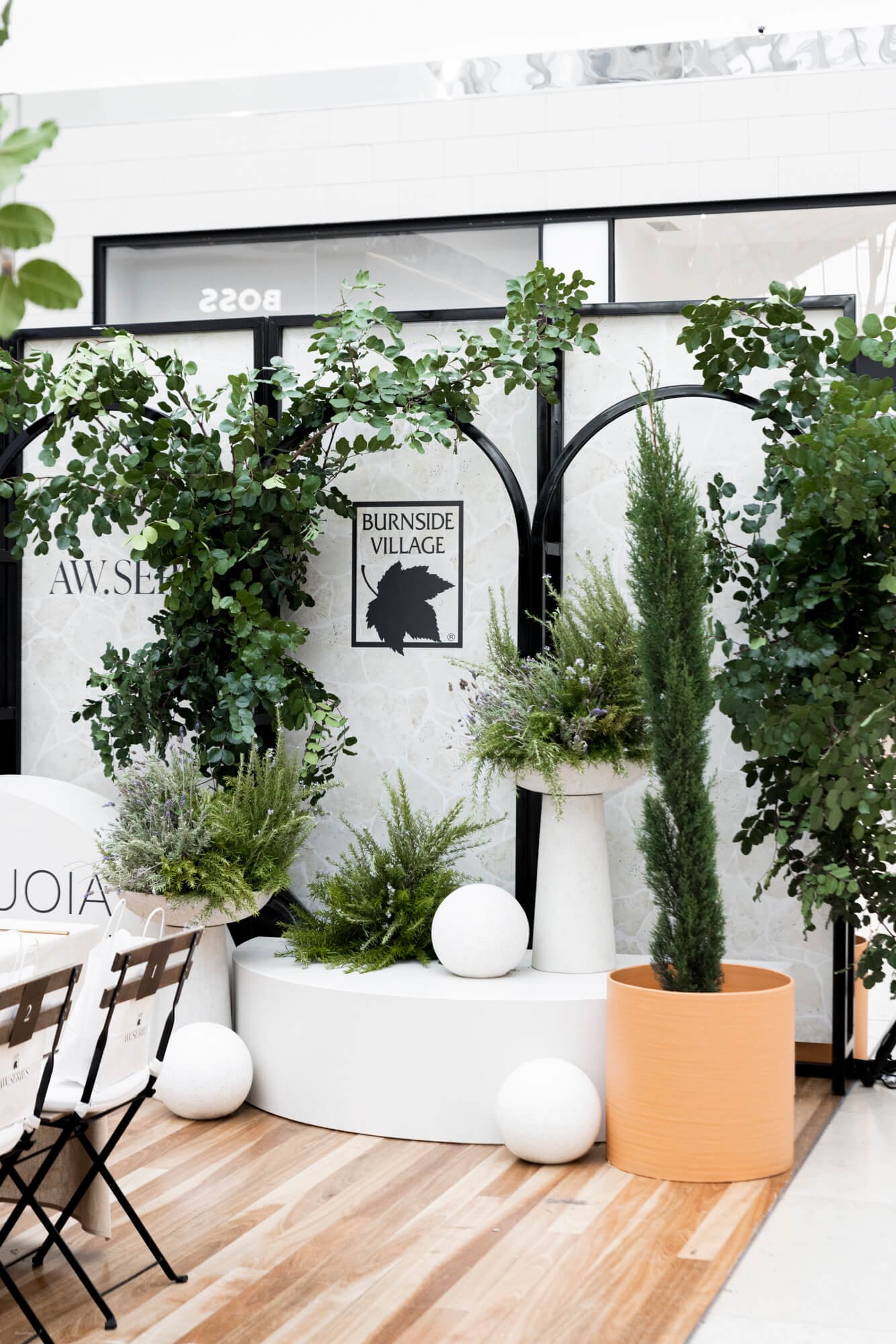 BURNSIDE VILLAGE AW23 SERIES — HYGGE STUDIO