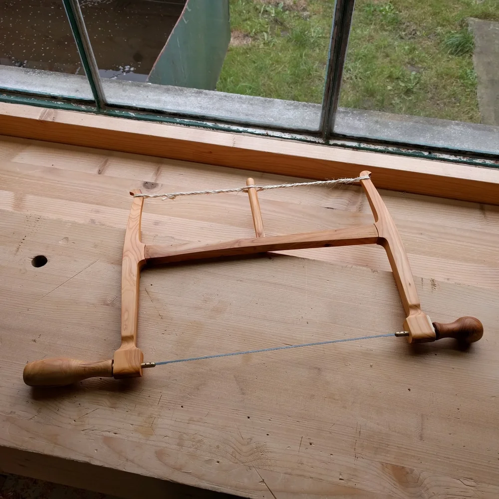 Gespannen en geolied