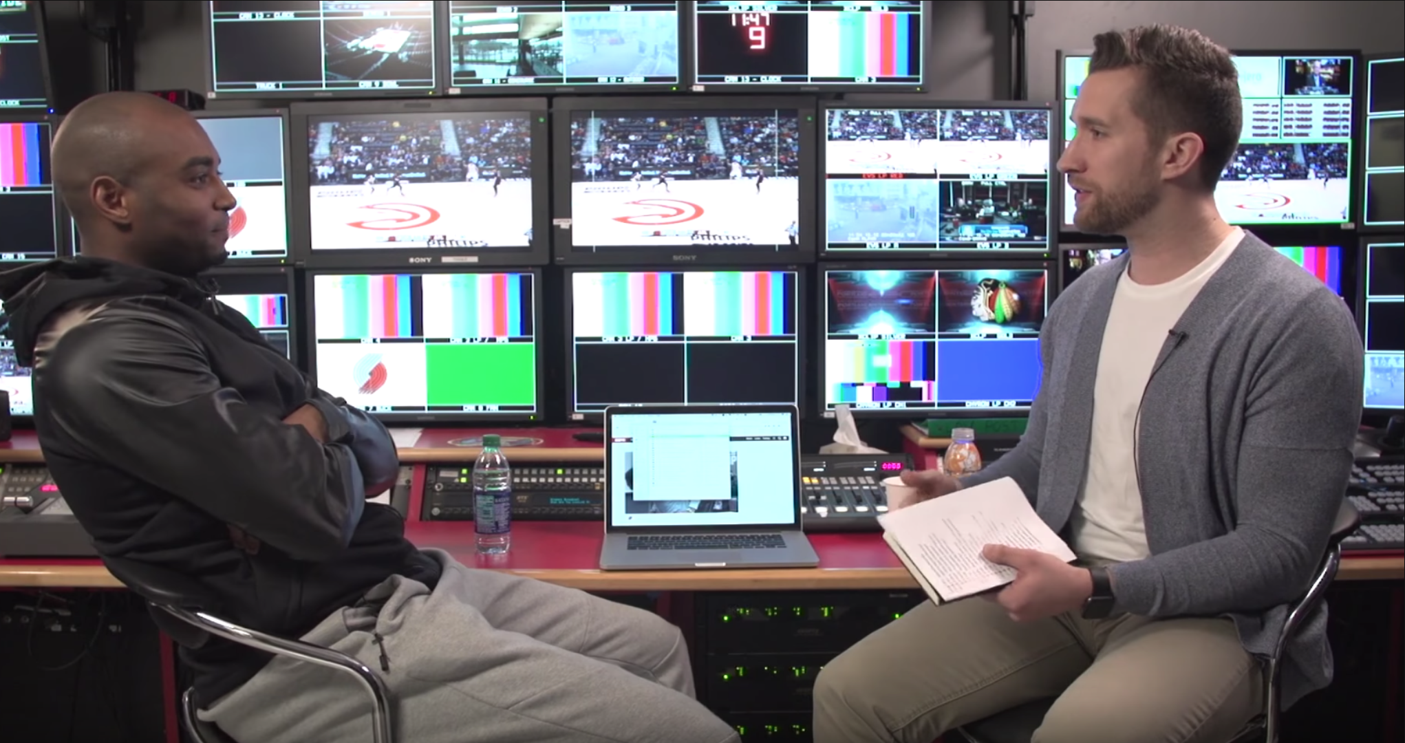 Breaking Down Highlights