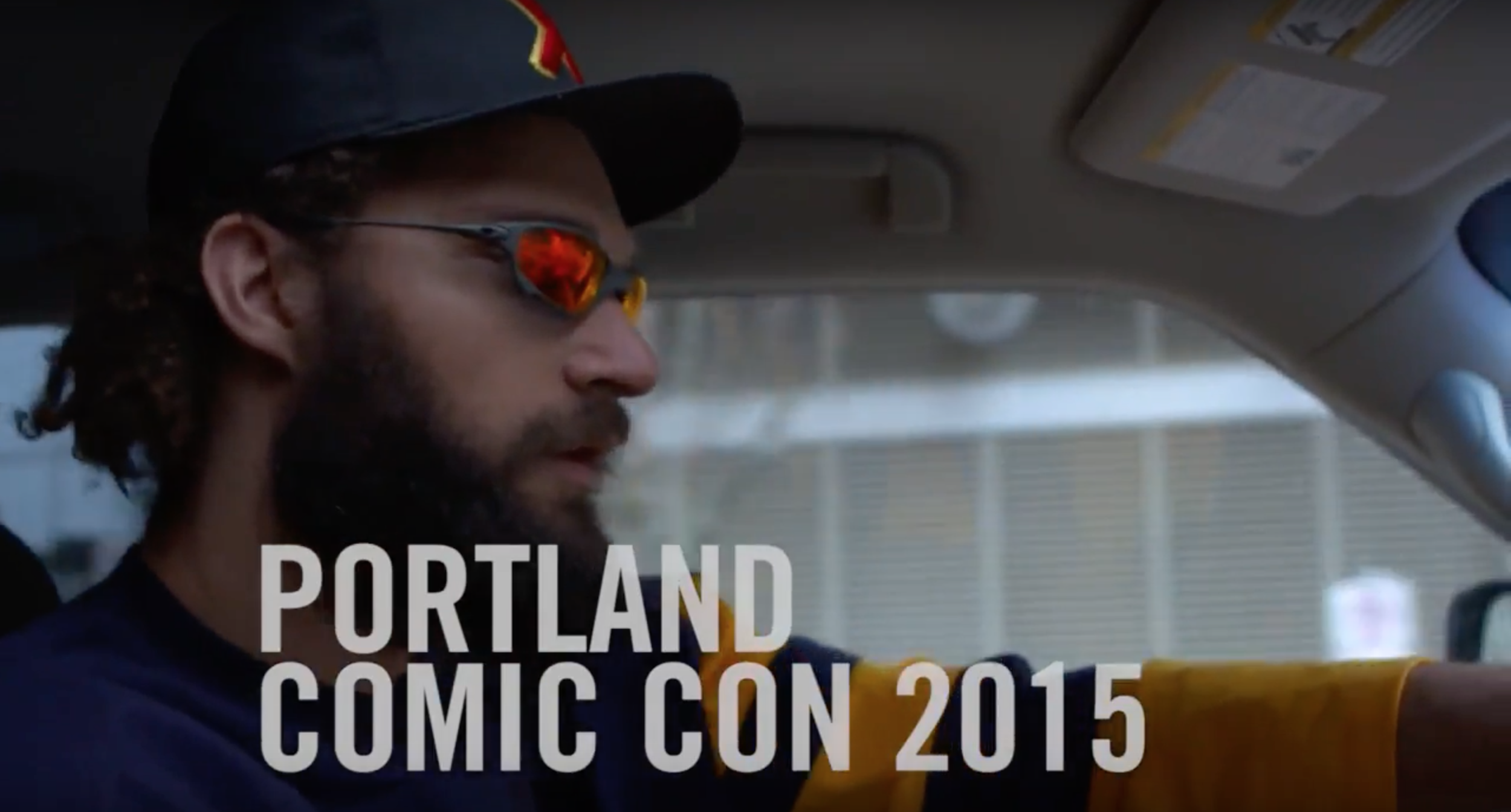 Ride Along with Robin Lopez