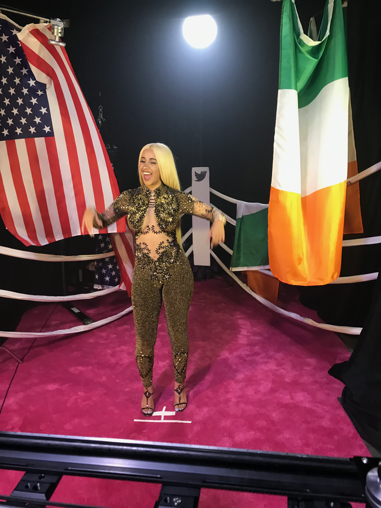 Cardi B · MayMac