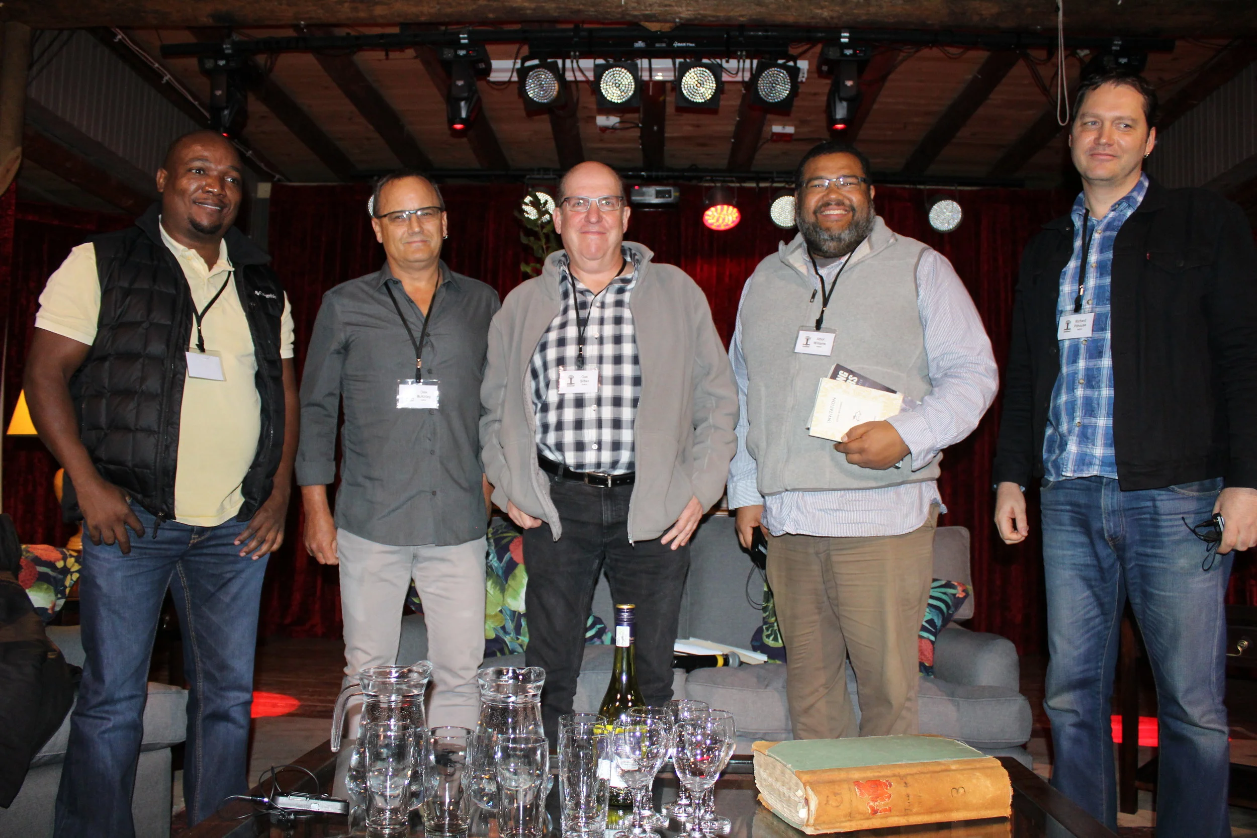 Writing, ranting and the national decline