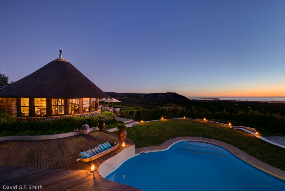 Private Nature Reserve, South Africa — Top with kids