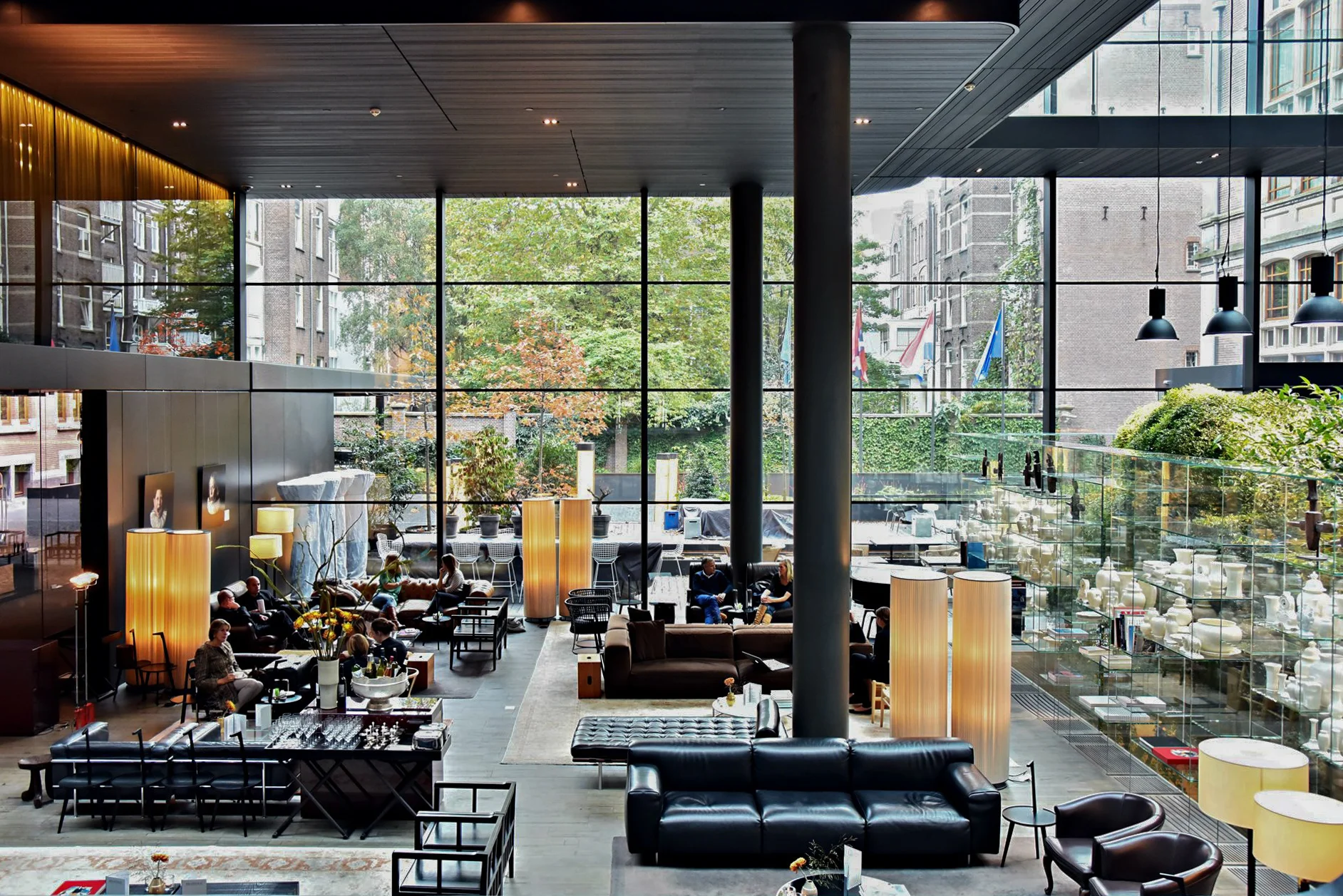 Conservatorium Hotel, the Netherlands