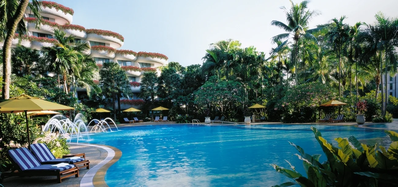 Shangri-La Hotel Singapore