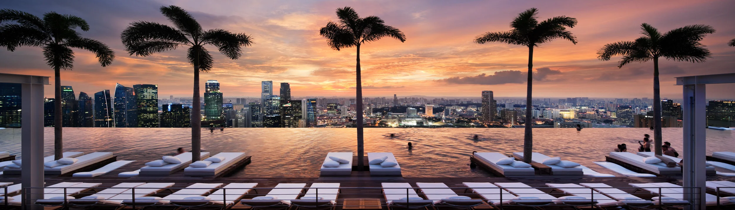 Marina Bay Sands, Singapore