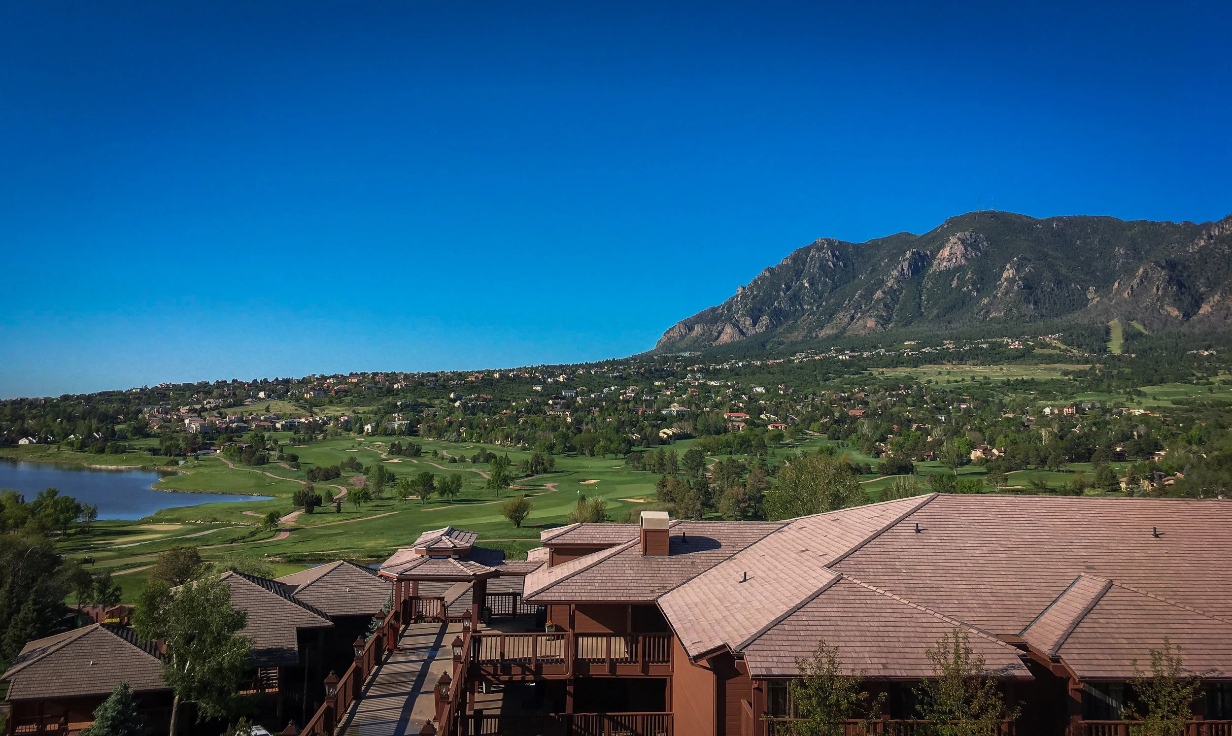 Cheyenne Mountain Resort, Colorado USA