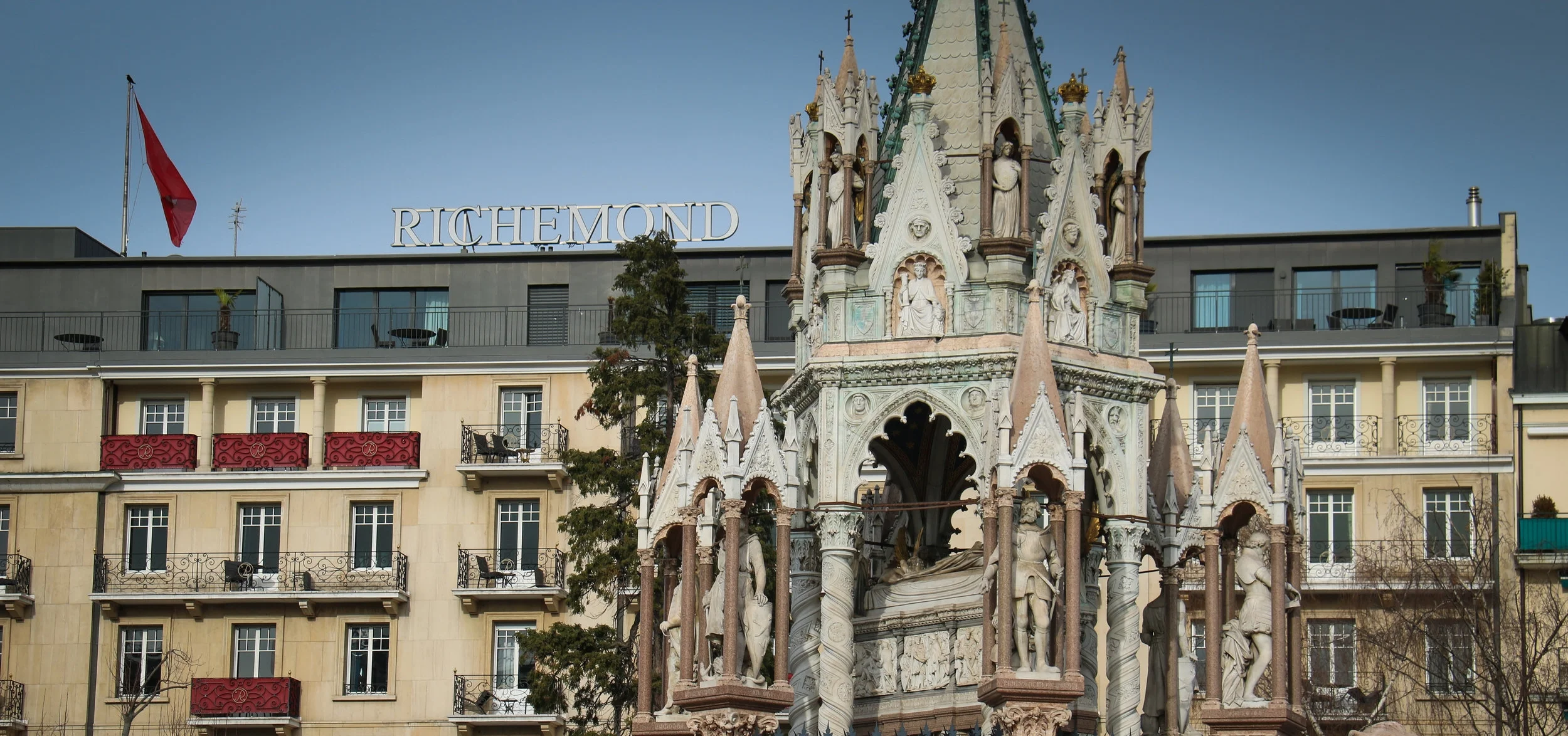 Le Richemond Geneva, Switzerland