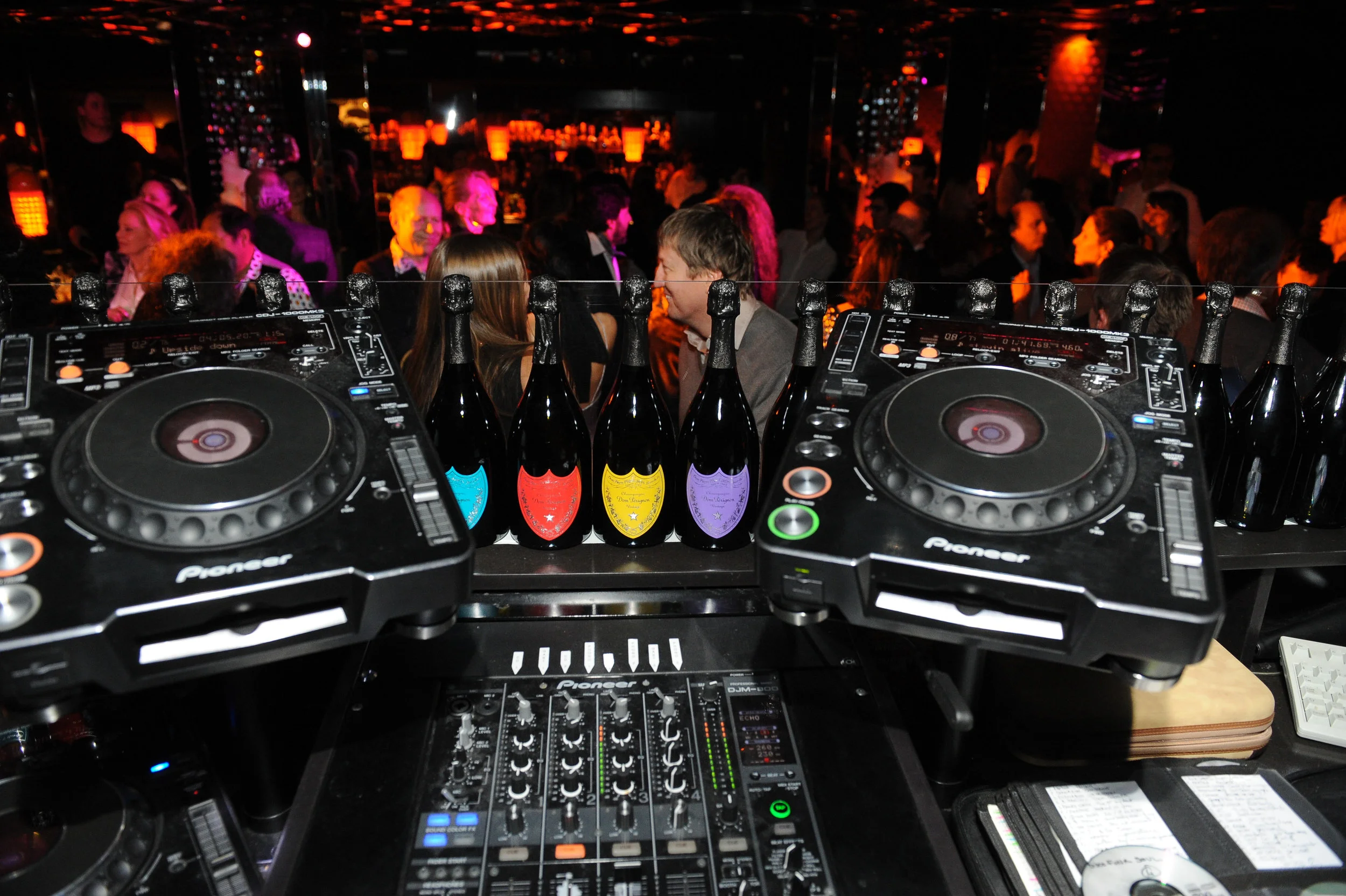 Gstaad Palace Nightclub