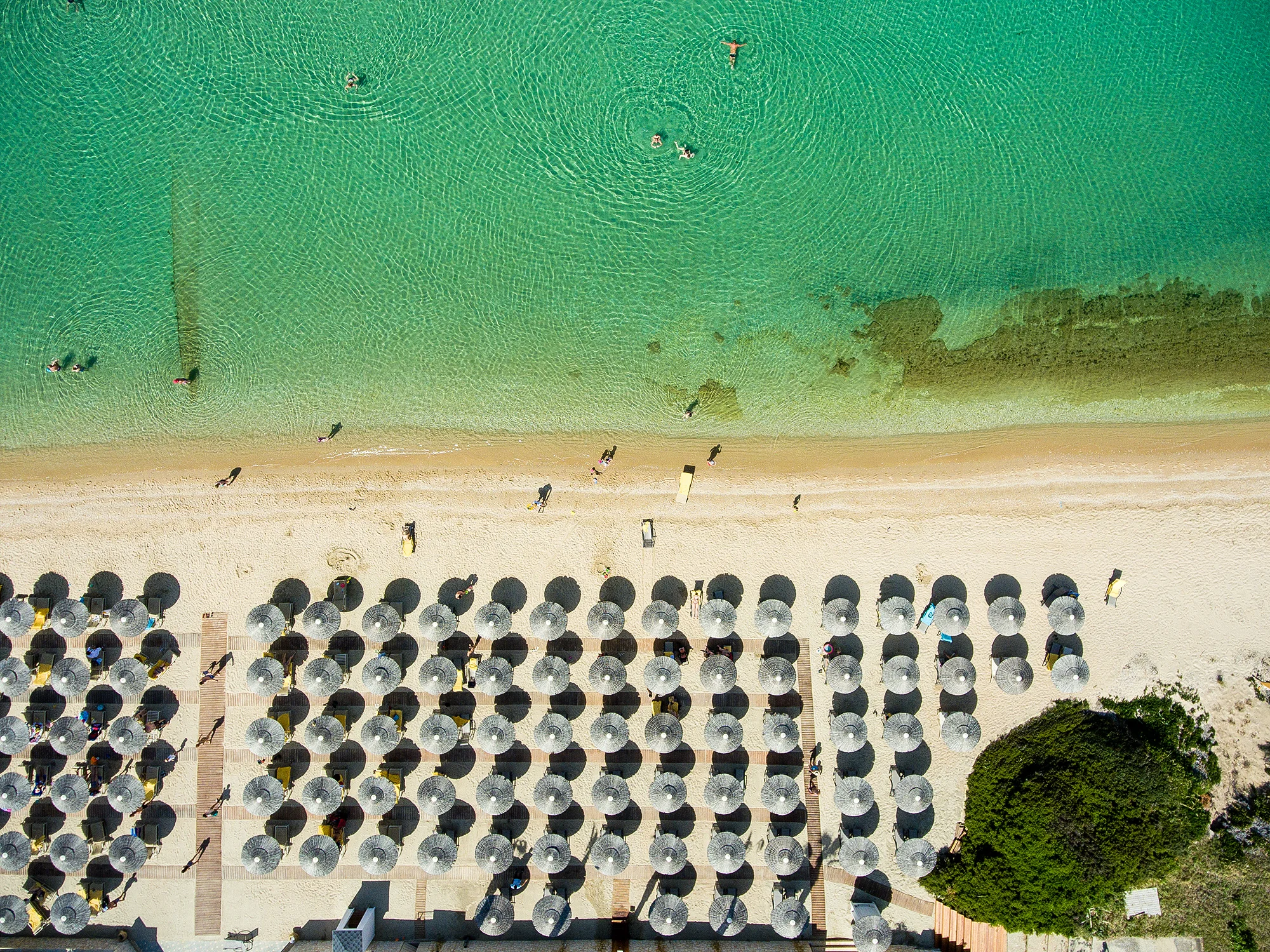 Potidea Palace Hotel, Greece