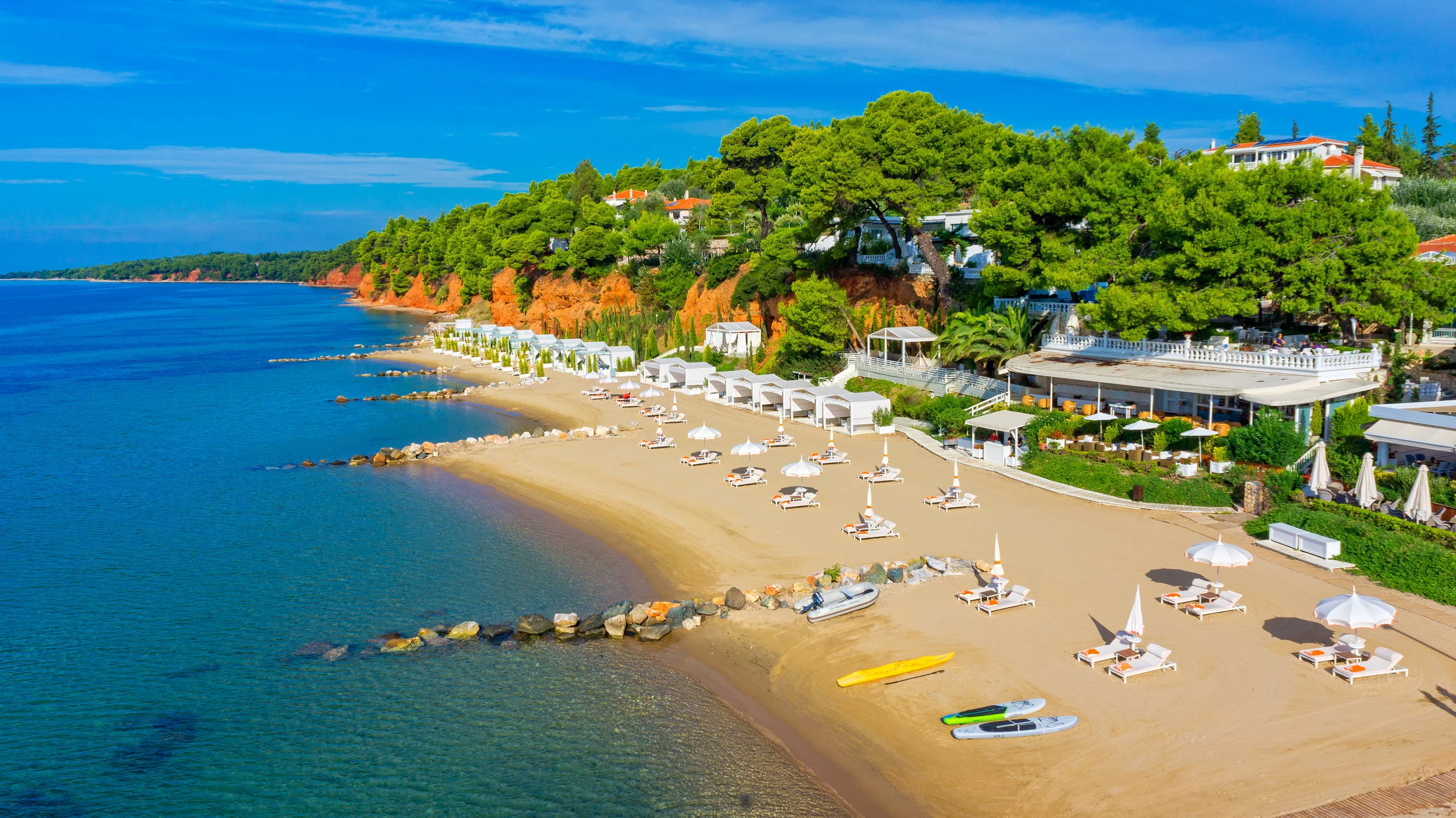 Danai Resort, Greece