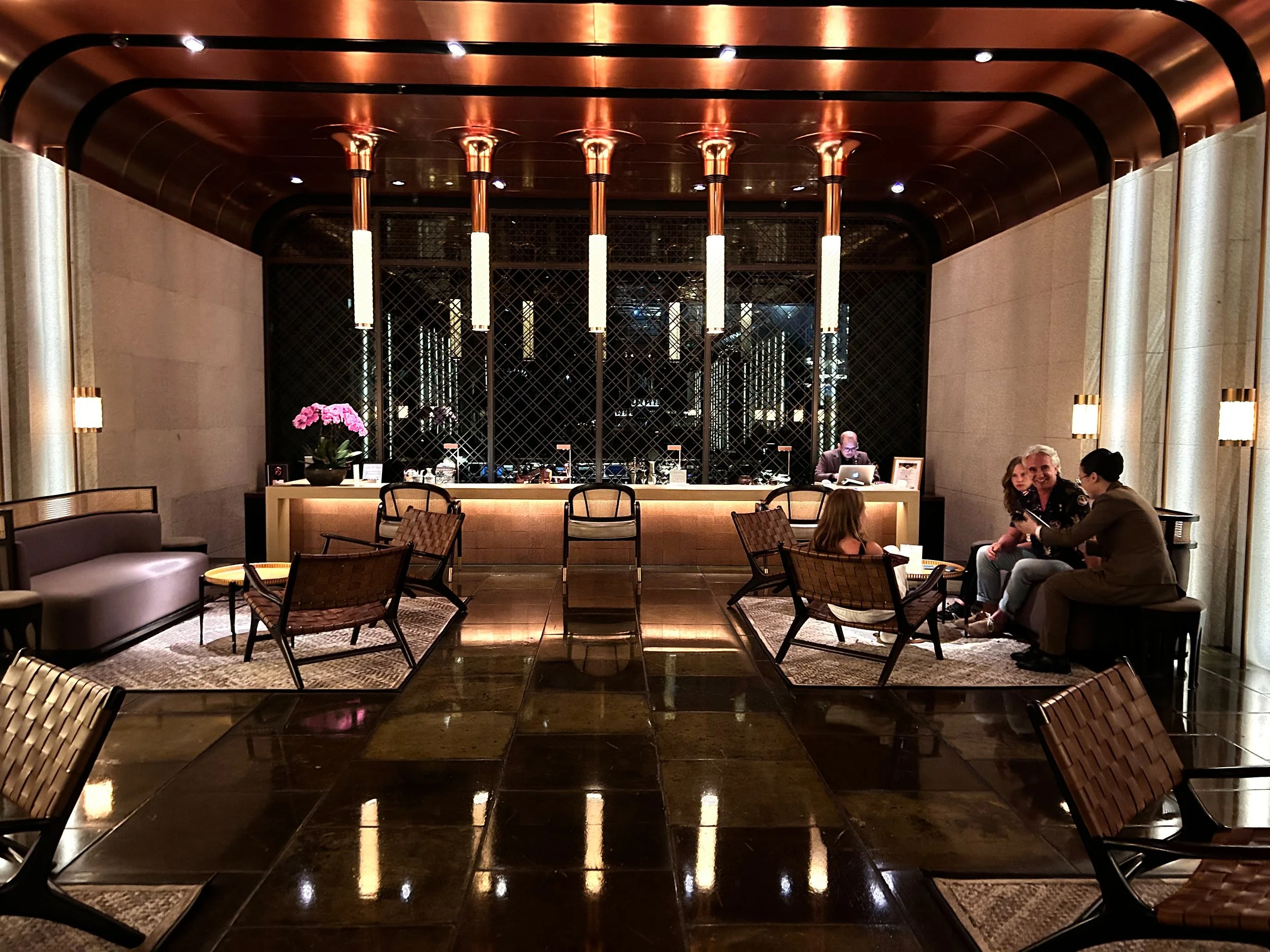 The RuMa Hotel Kuala Lumpur, Malaysia — Top with kids