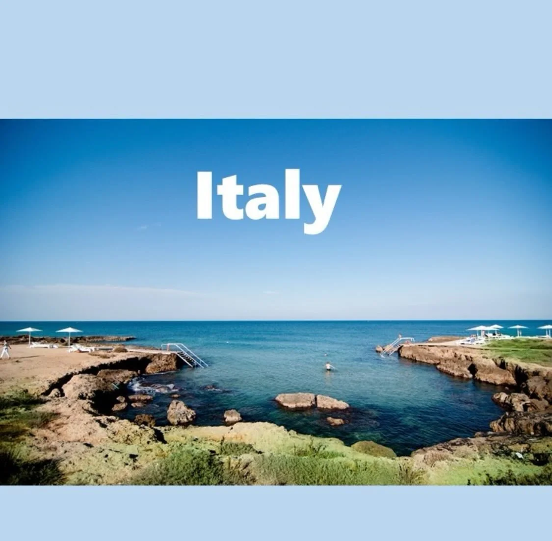 From serene seaside coves to buzzing Roman piazzas, Italy gave us everything we love in a family trip: culture, cuisine, history, and those small everyday moments that turn into lifelong memories.

We swam in calm waters, wandered through ancient rui