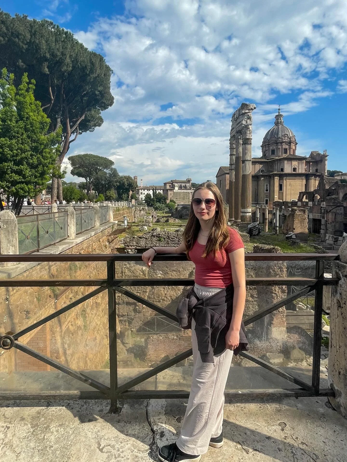The Roman Forum and Palatine Hill offer a more relaxed pace, with beautiful walking paths through ancient ruins and panoramic views over the city. This is the place where Rome begins, quite literally &ndash; according to legend, Romulus founds the ci