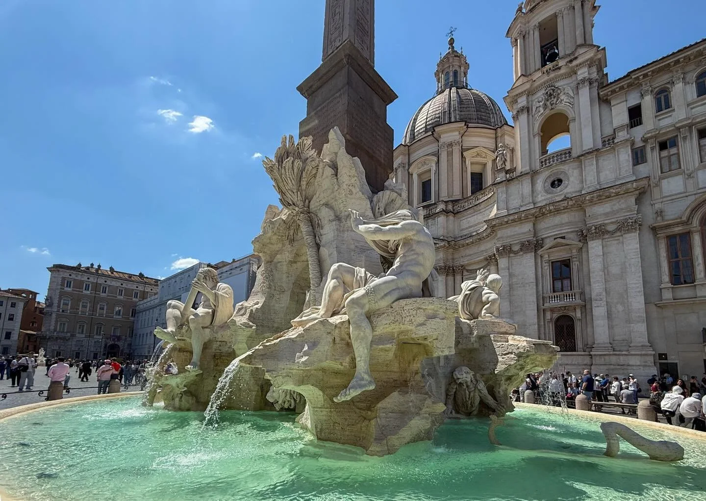 One of our favorite evenings in Rome is spent wandering through Trastevere, the former working-class neighborhood turned bohemian hotspot, with its narrow cobbled lanes and lively piazzas. We find a family-friendly pizzeria and sit outdoors, enjoying