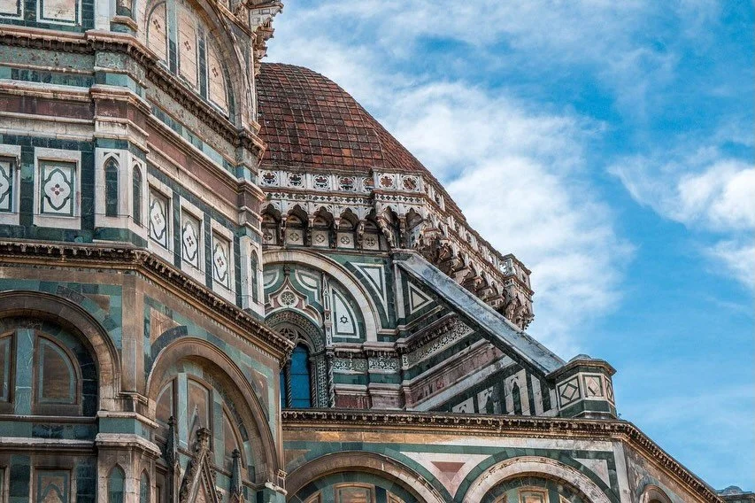 From Torre Rossa, it&rsquo;s an easy drive into Florence, where we even visit a museum with our baby and toddler in tow. The calm spring season makes it manageable &mdash; staff are welcoming, and there&rsquo;s space to explore without crowds. The su