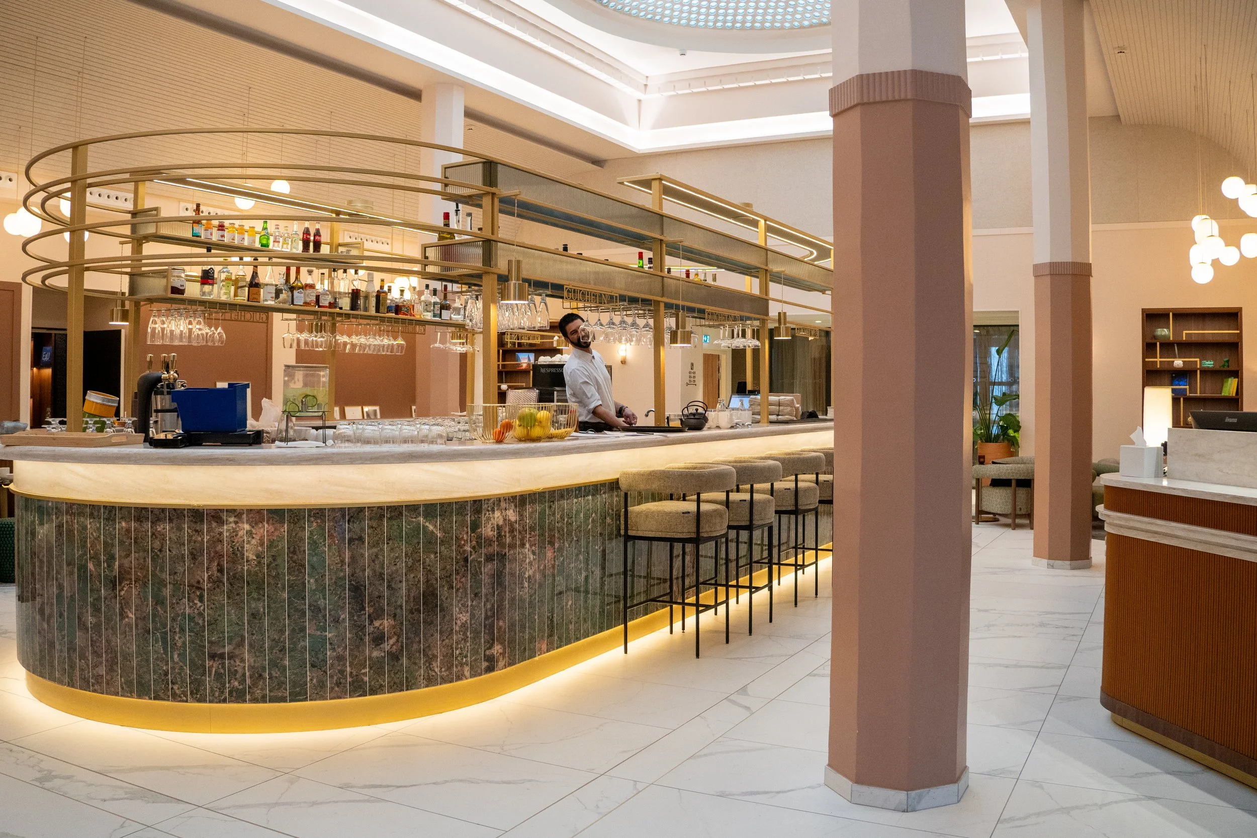 Oceania Hotel Lille, France