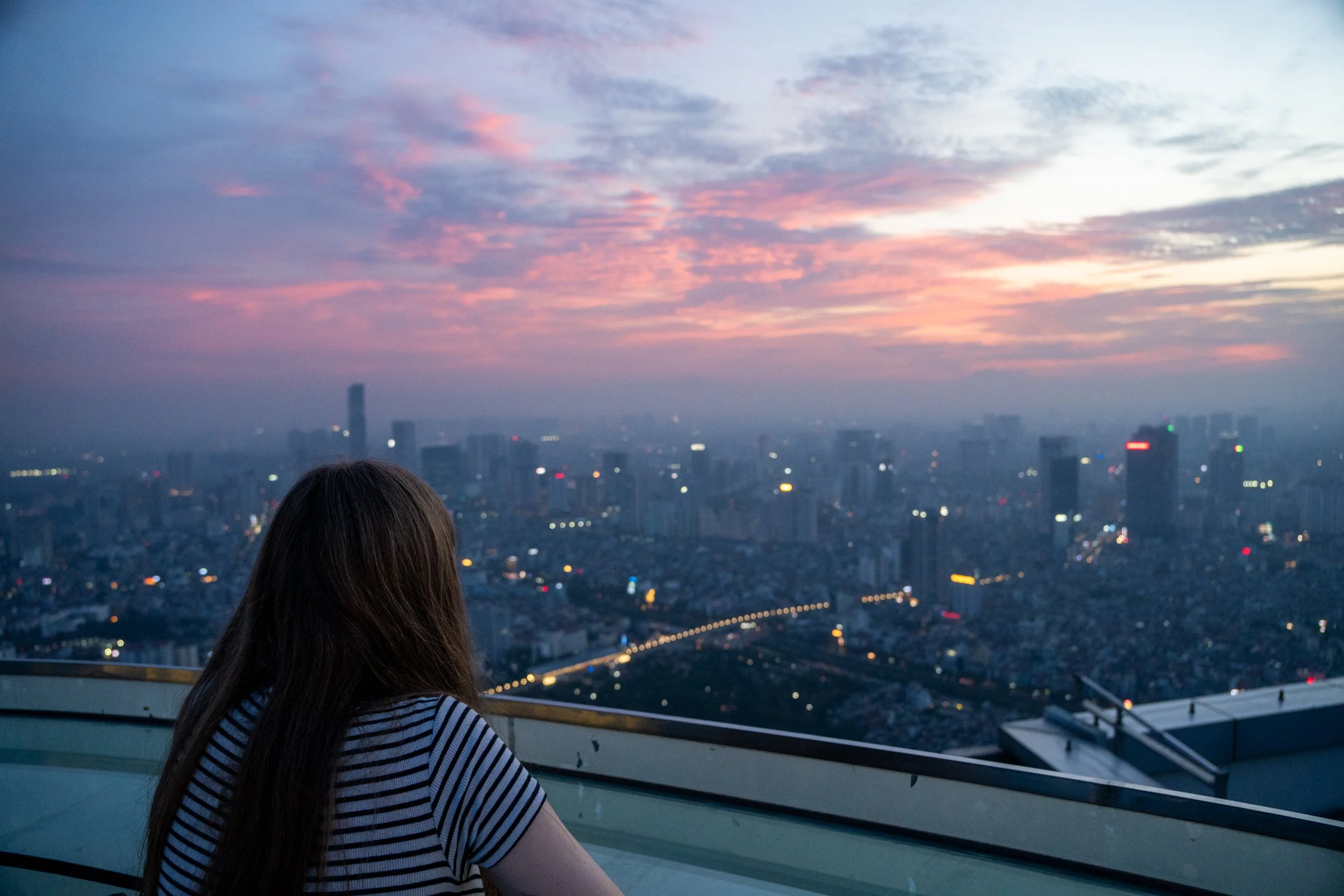 Lotte Hotel Hanoi, Vietnam