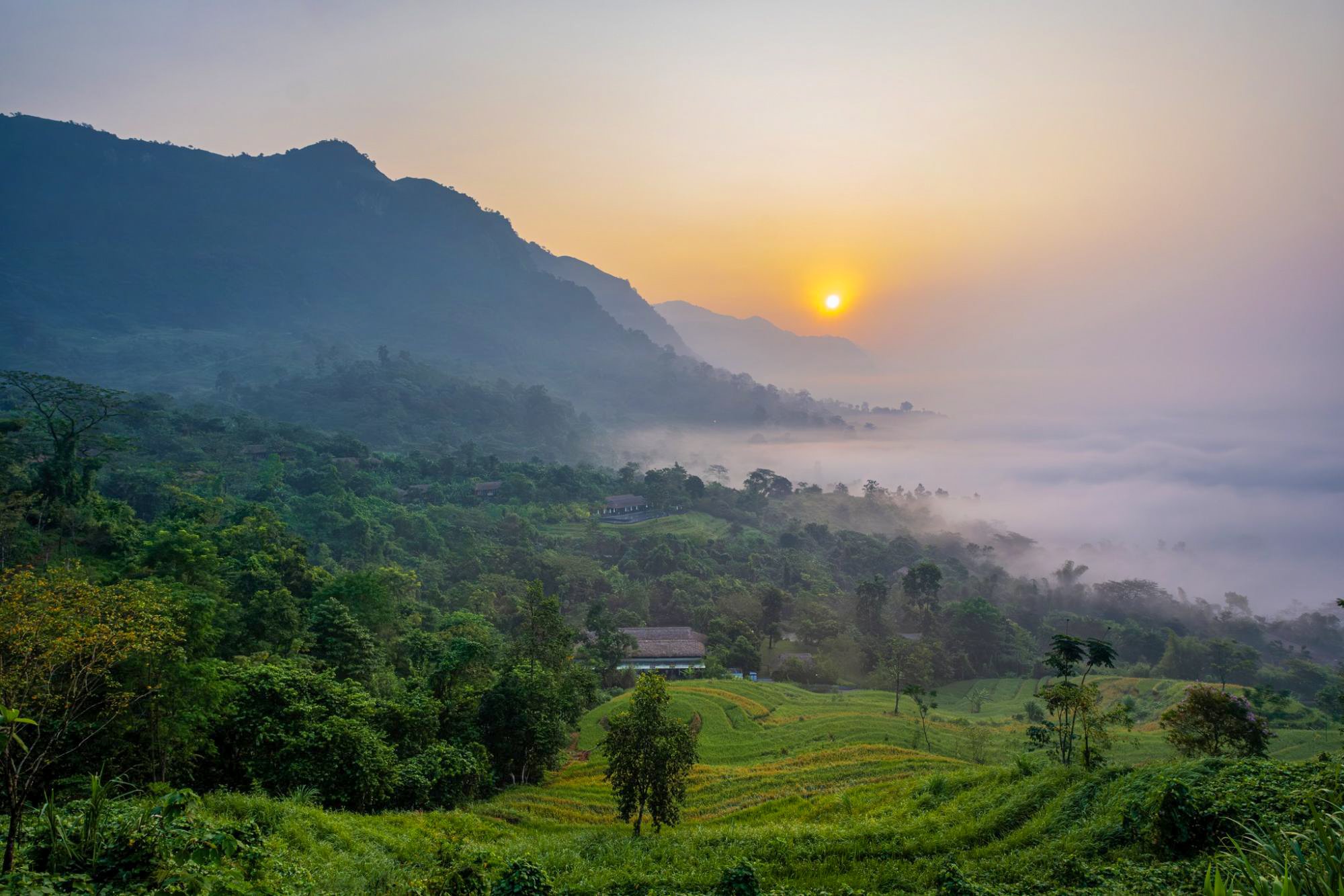 Avana Retreat, Vietnam
