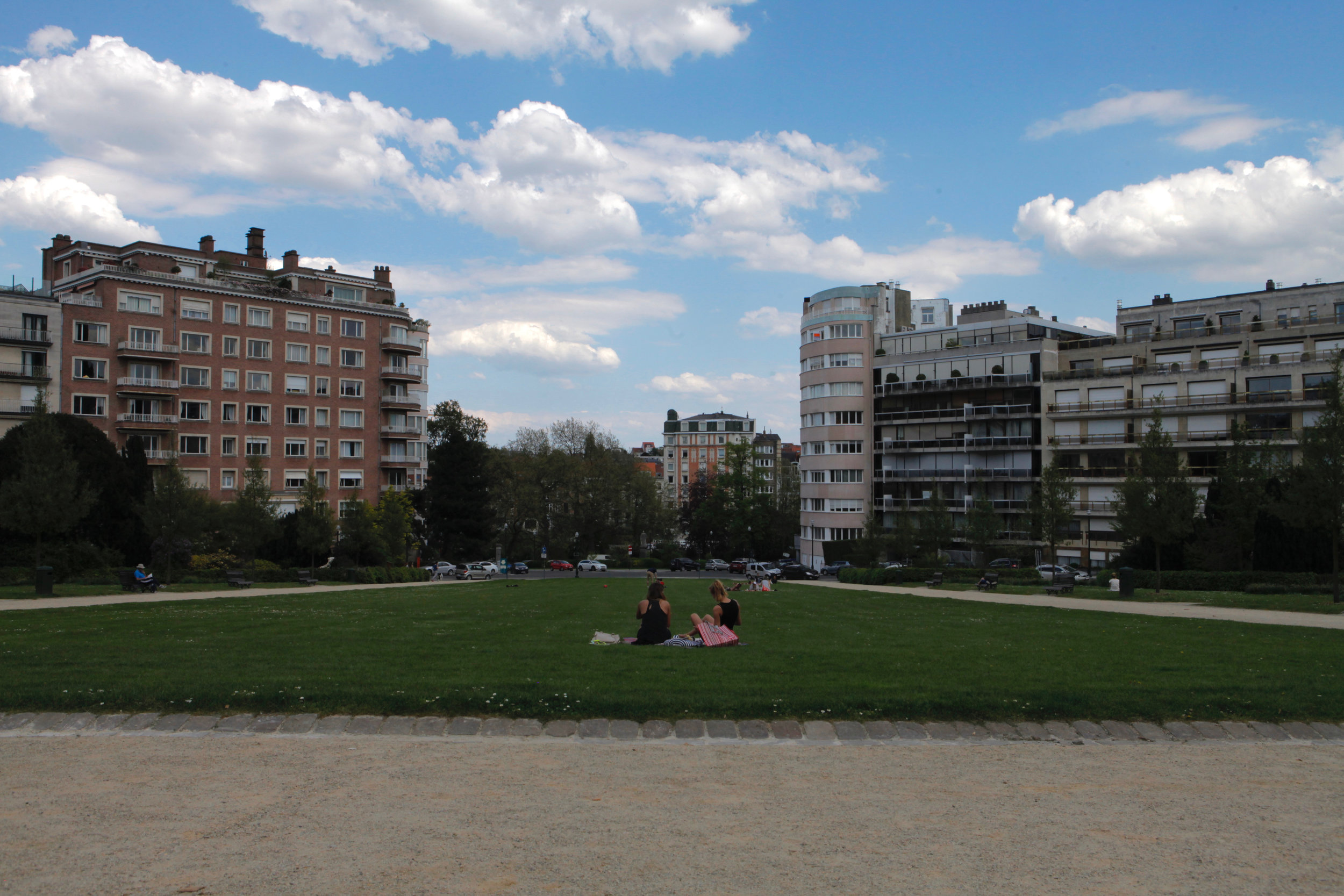 BXL Tour: tours guidés à partir du bois de La Cambre