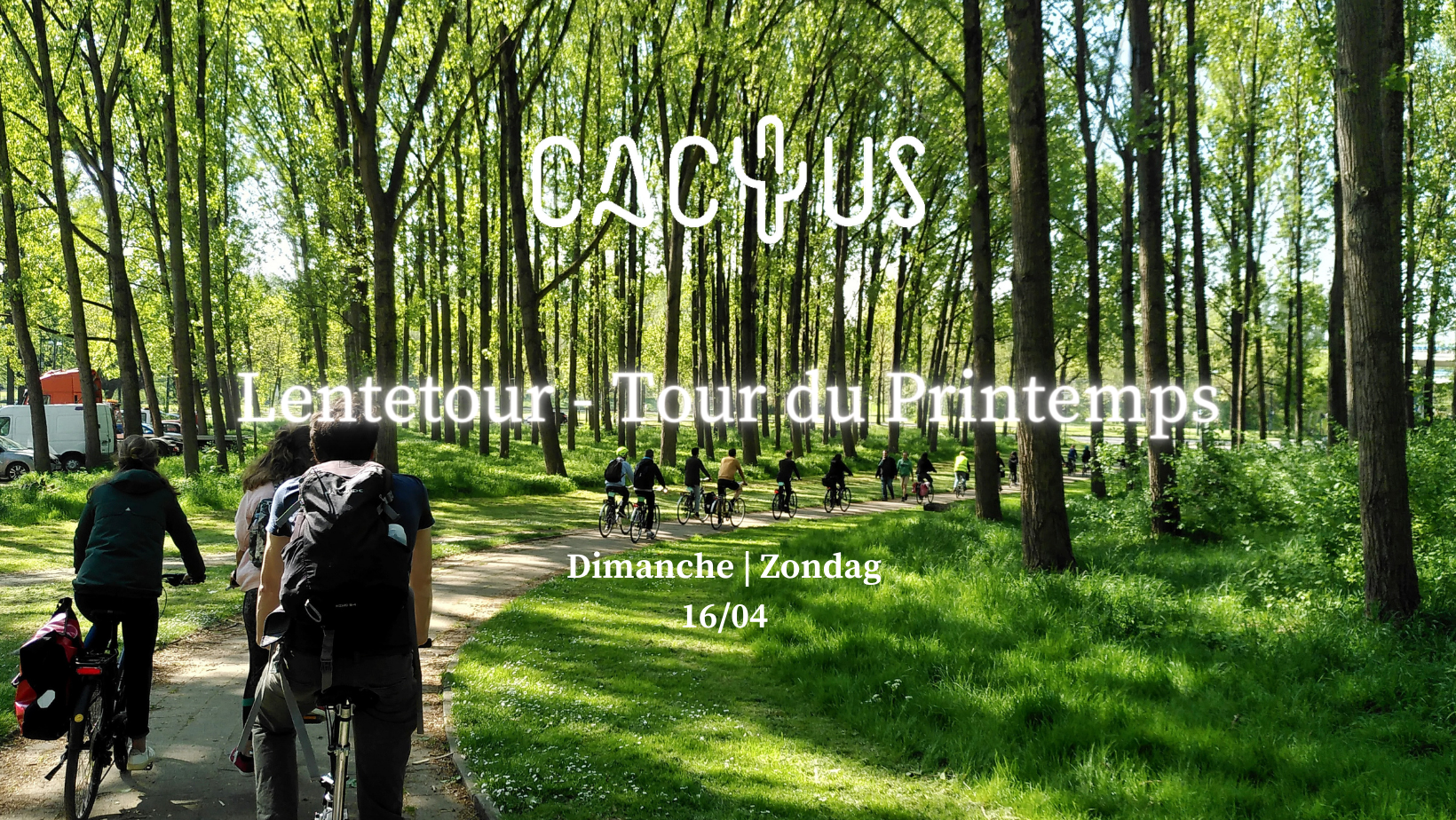 16/04 Cactus Lentetour - Tour de Printemps