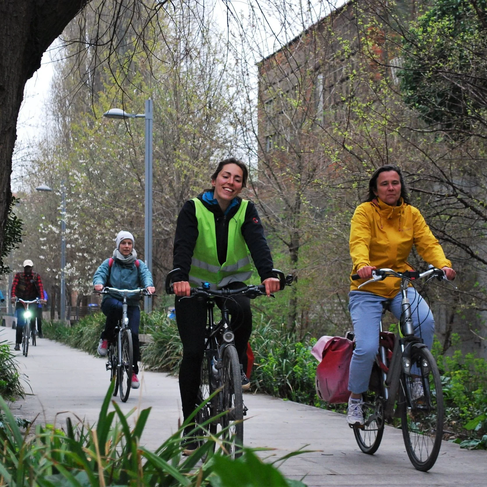 Deviens guide à vélo ! Word fietsgids!
