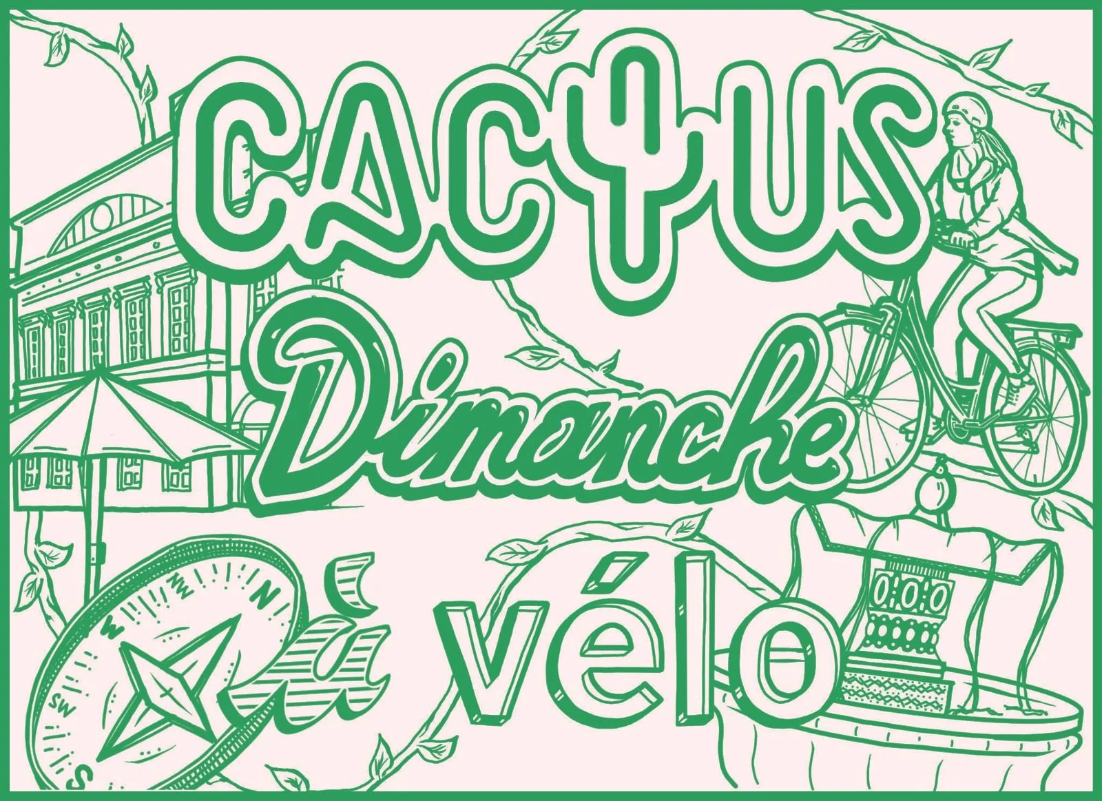 Dimanche à vélo - Moeras van Ganshoren