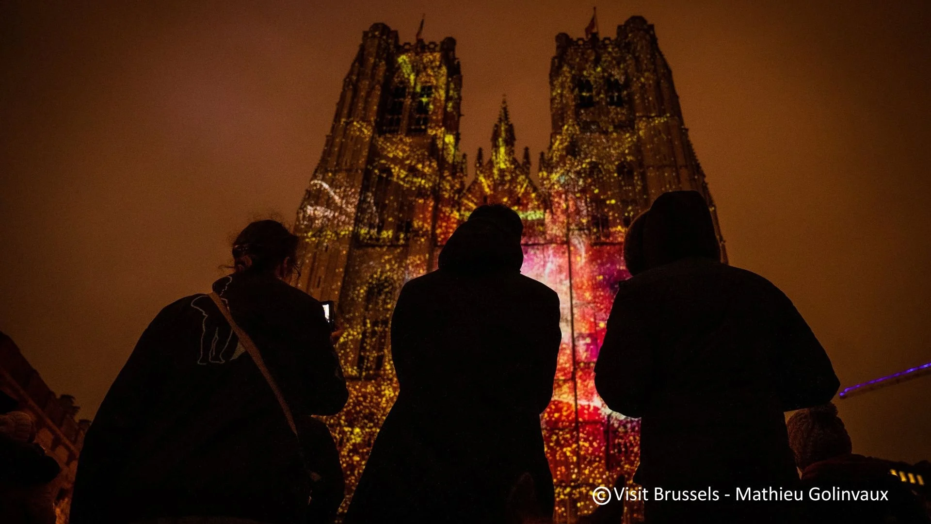 Tour Bright Brussels à vélo