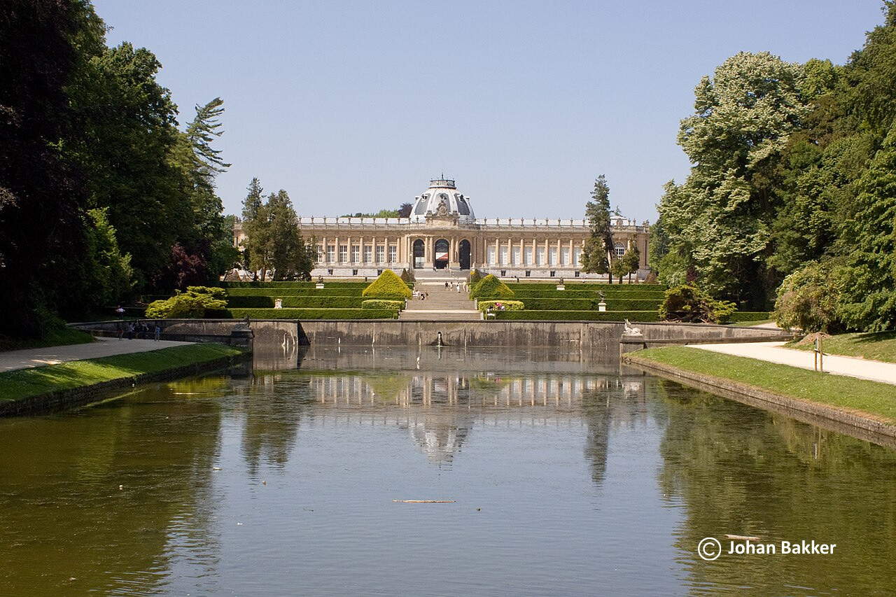 Dimanche à vélo: Park van Tervuren