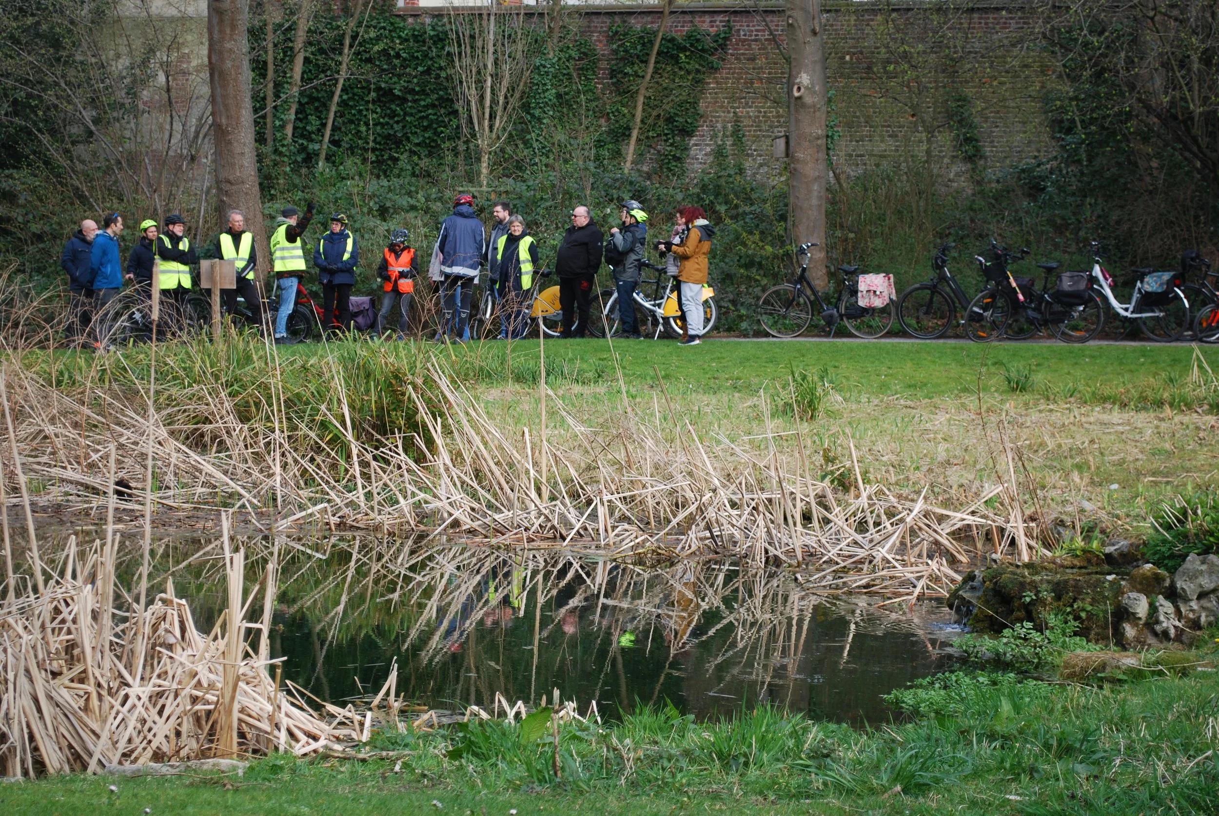 De Maalbeekvallei - La Vallée du Maelbeek à vélo