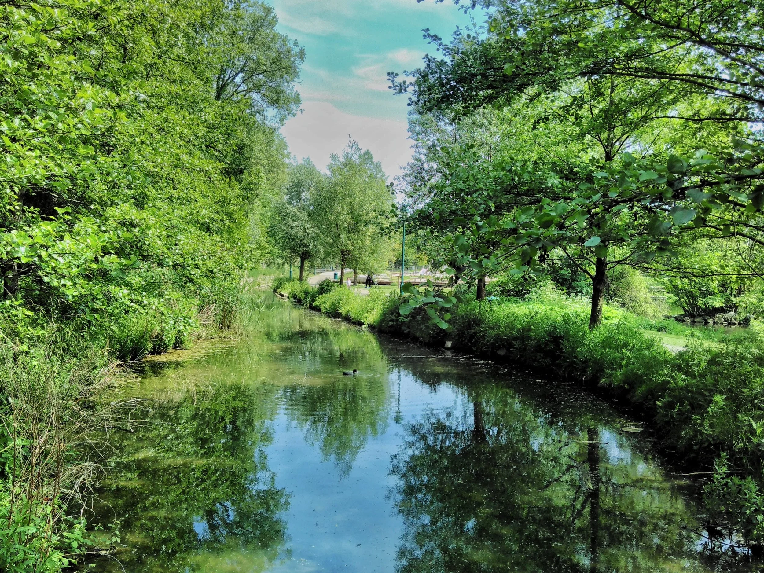 Summer Tour: Brussel au fil de l’eau - langs het water