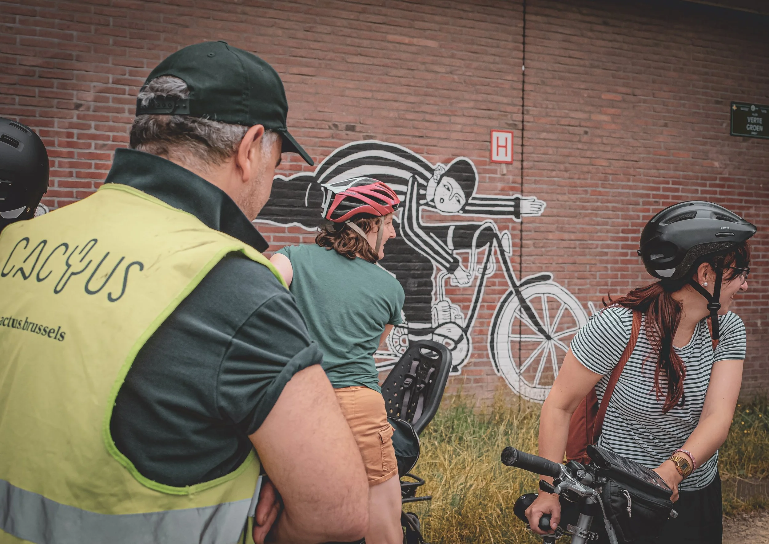 Cactus zoekt Fietsgidsen 🚲