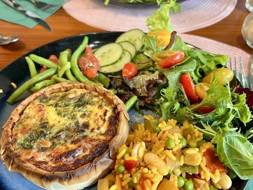 Vegan Brussels bike tour