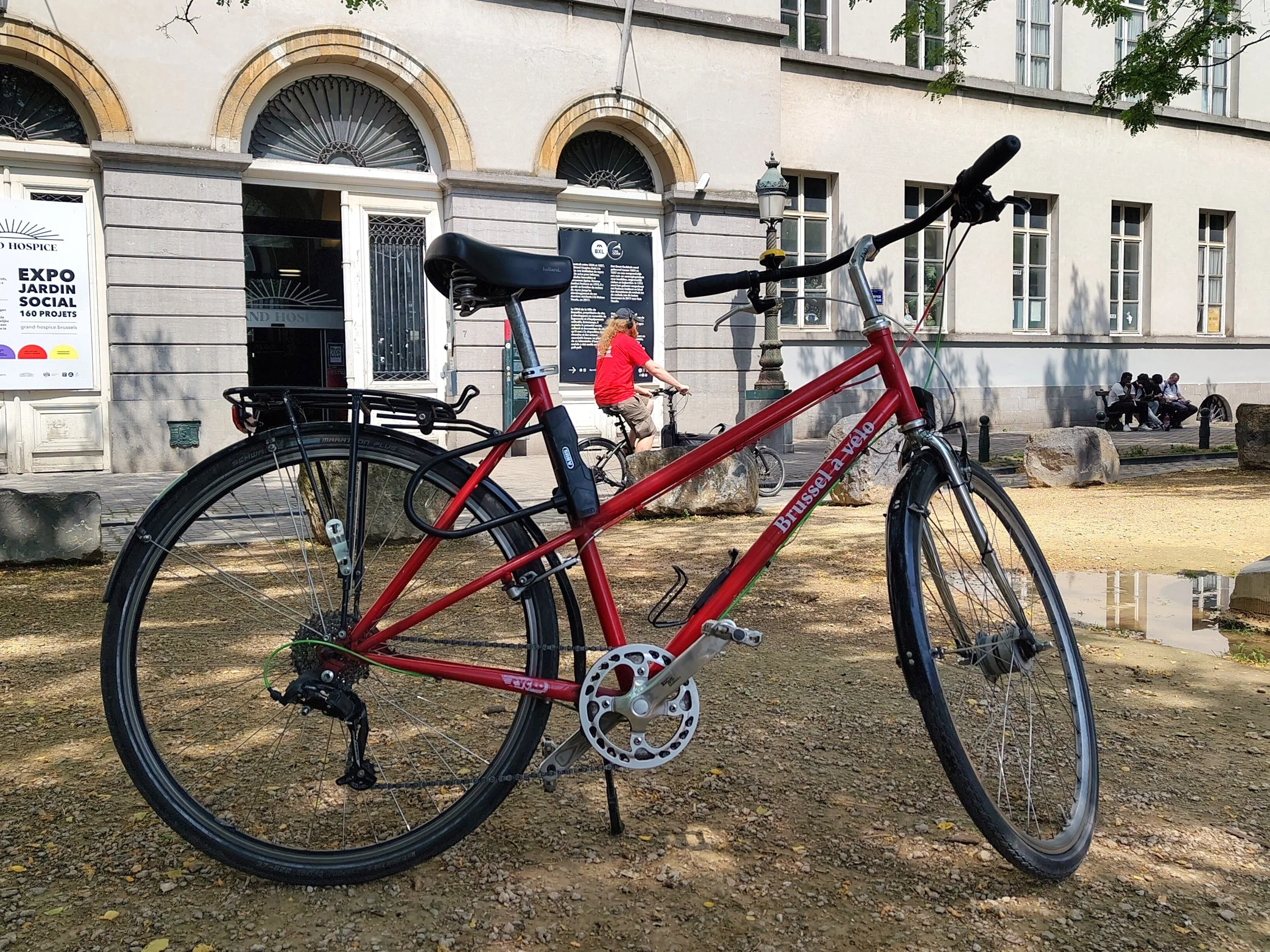 Cactus City Bike