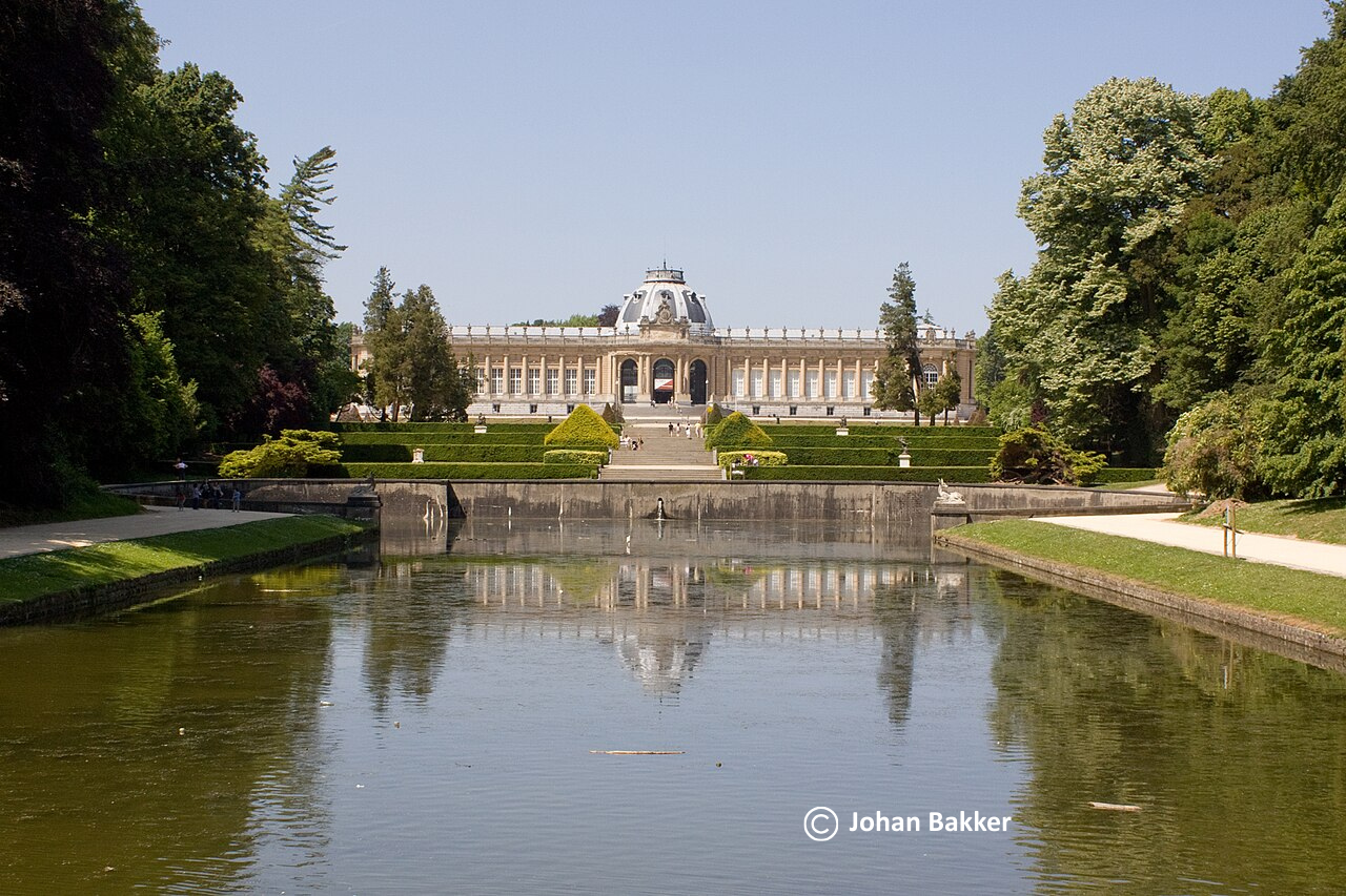 Musée de l'Afrique à Tervueren
