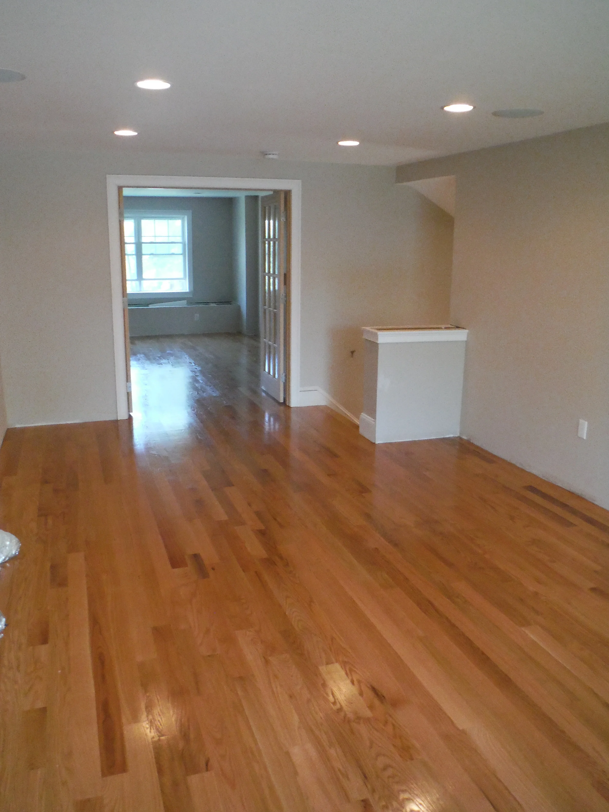  Attic Conversion - Hardwood Floors, Paint 