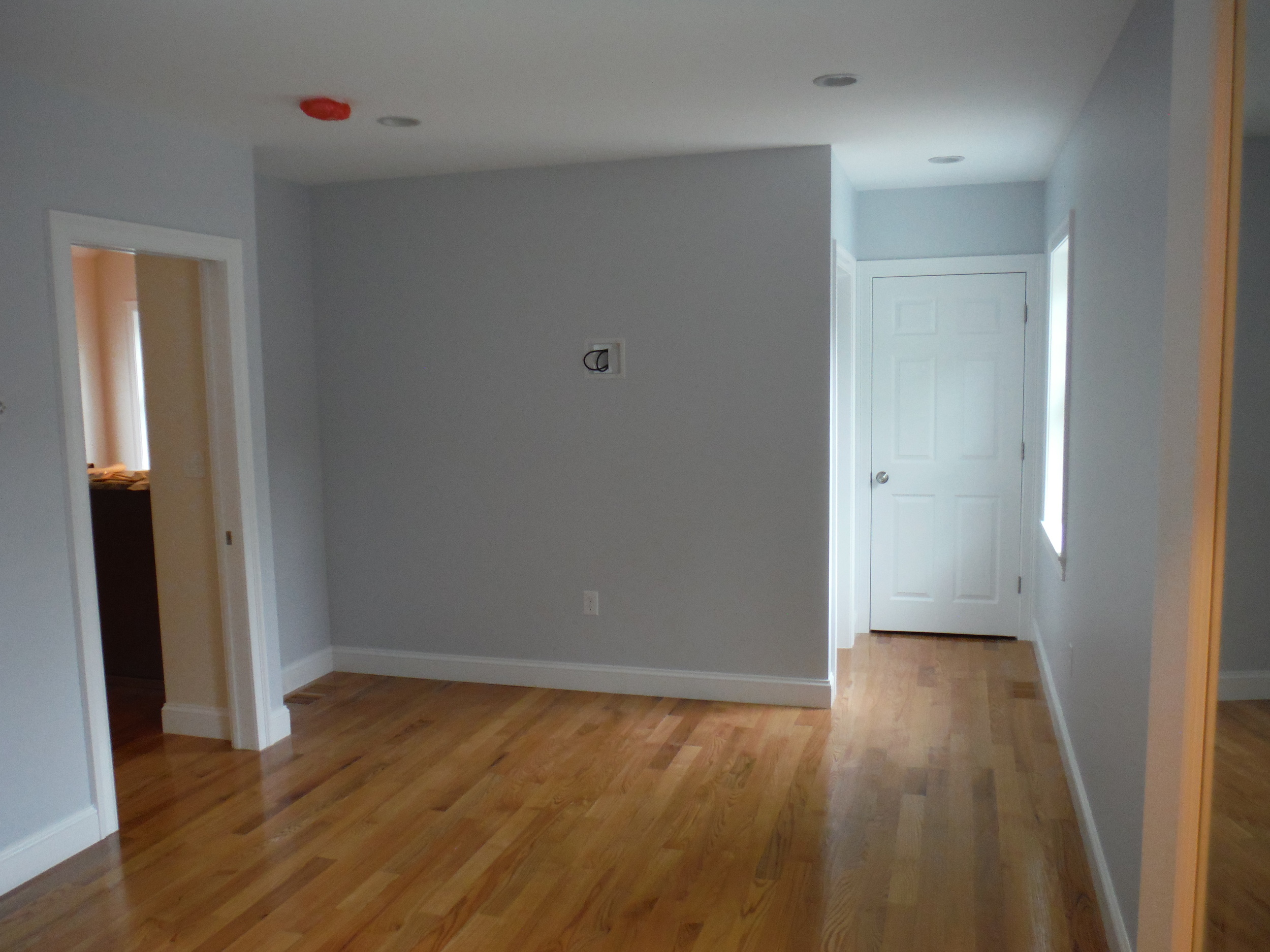  Bedroom - Hardwood Floors, Paint 